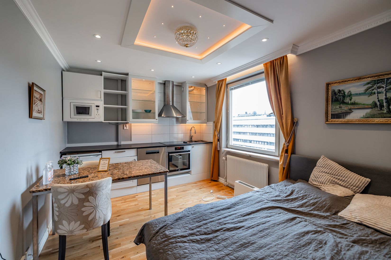 Bostadsrätt, Hamngatan 26A, Centrum/Mitt-i-city, Karlstad