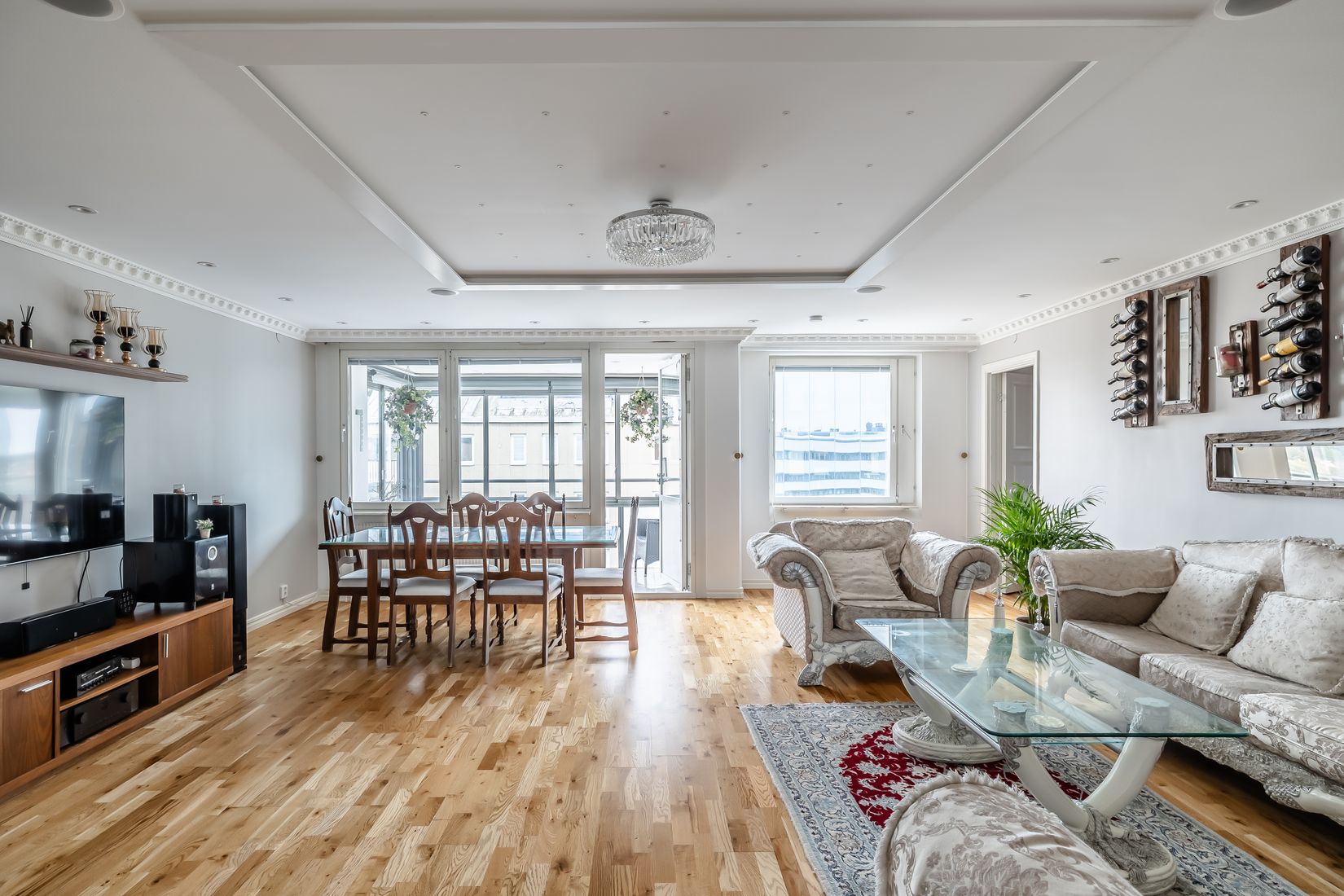 Bostadsrätt, Hamngatan 26A, Centrum/Mitt-i-city, Karlstad