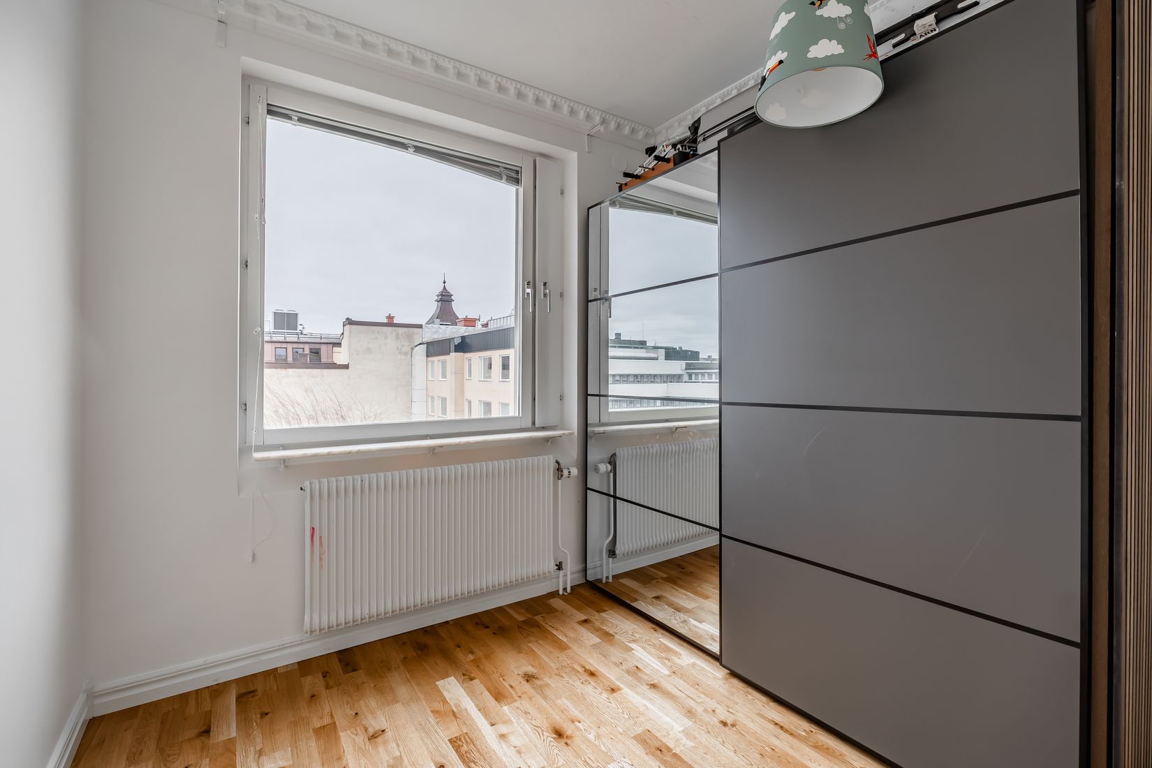 Bostadsrätt, Hamngatan 26A, Centrum/Mitt-i-city, Karlstad