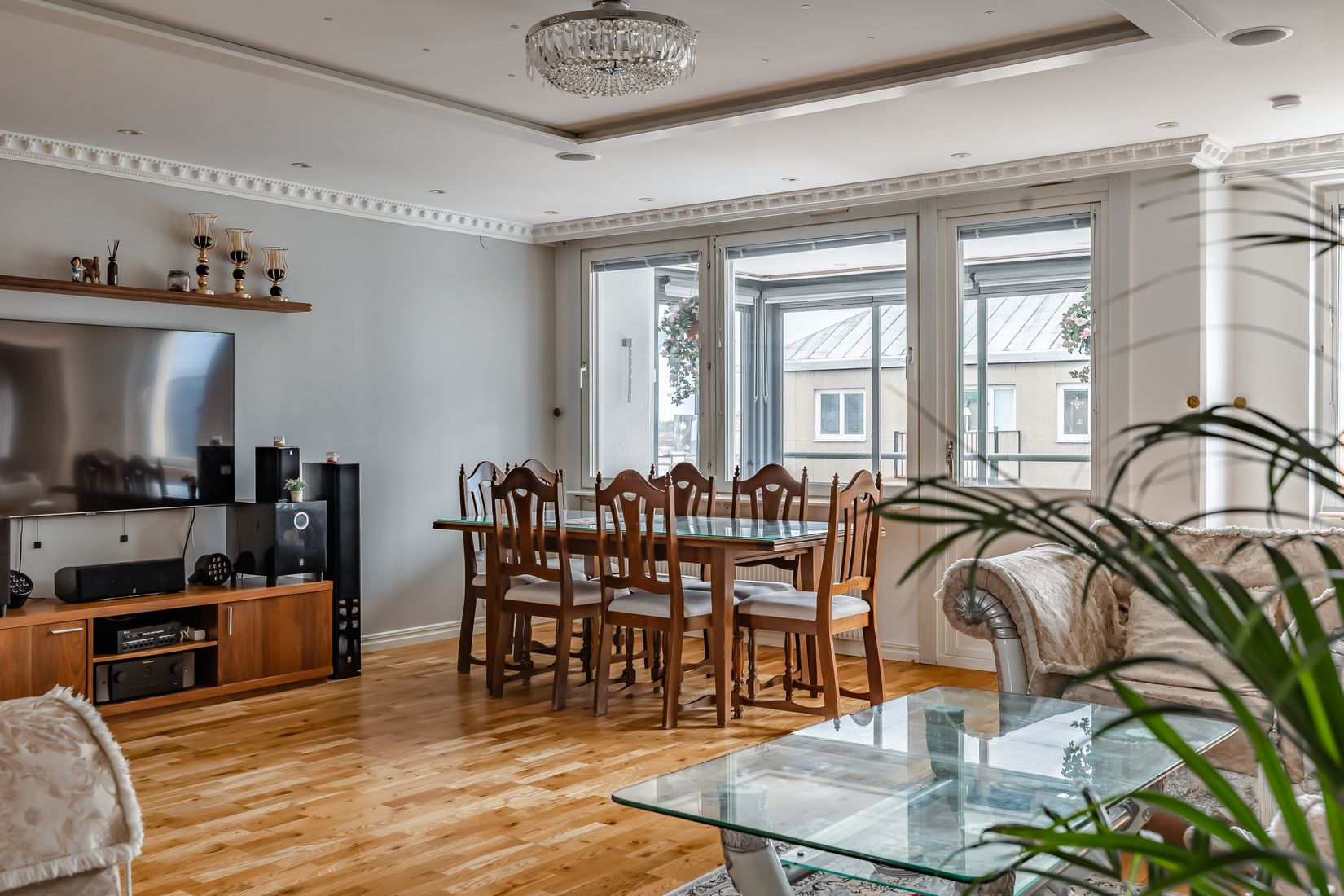 Bostadsrätt, Hamngatan 26A, Centrum/Mitt-i-city, Karlstad