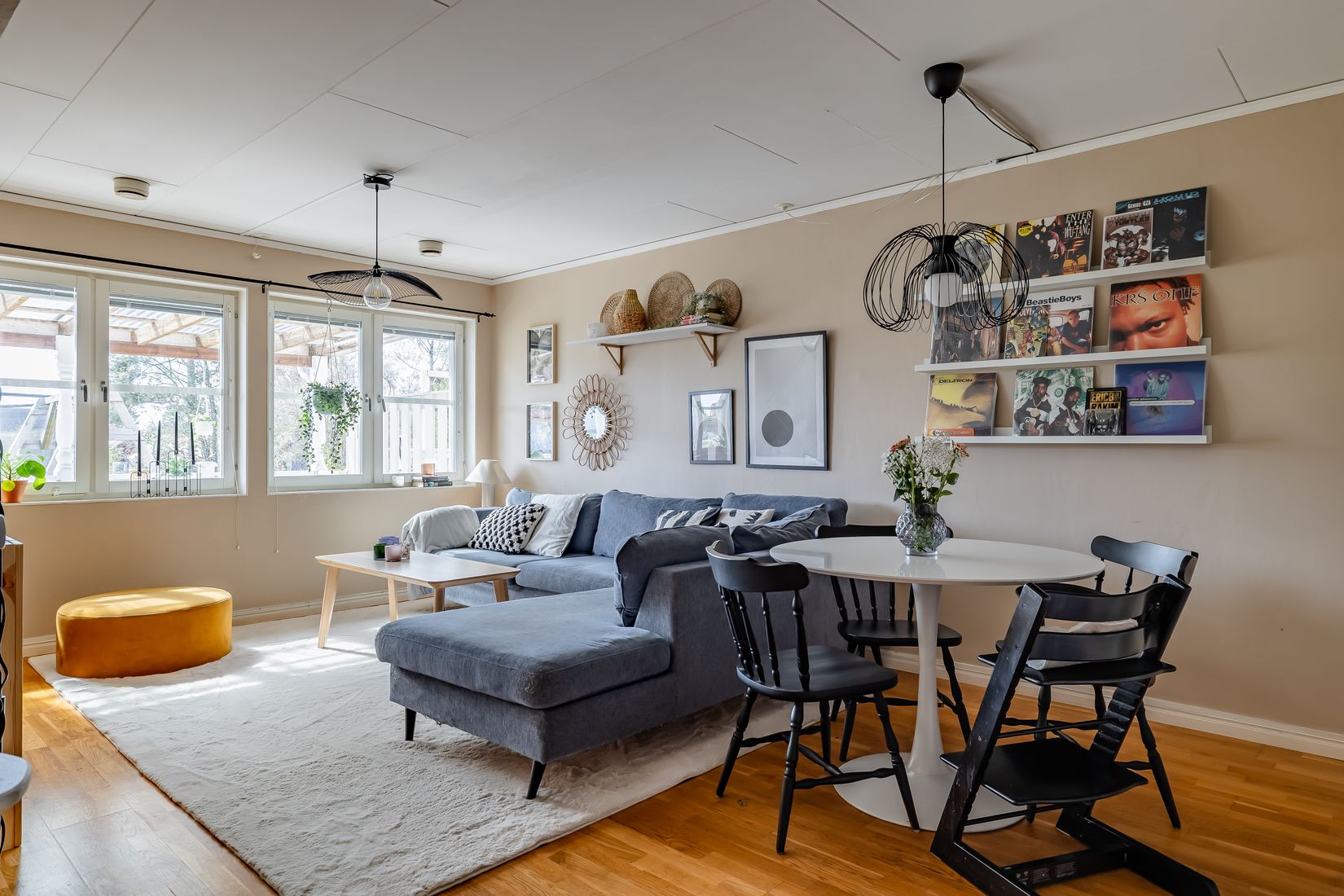 Bostadsrätt, Skrakvägen 25, Karlstad