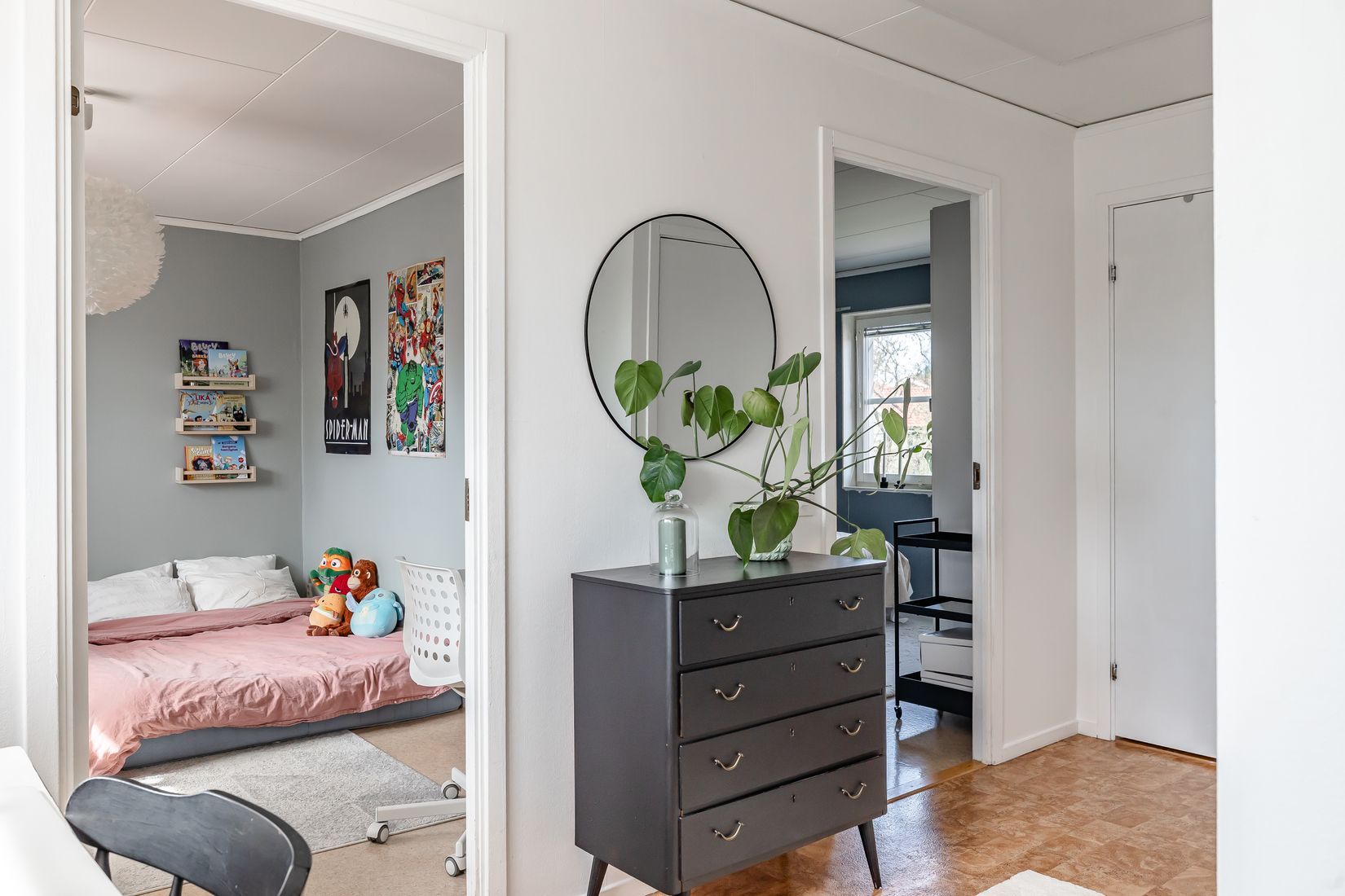 Bostadsrätt, Skrakvägen 25, Karlstad