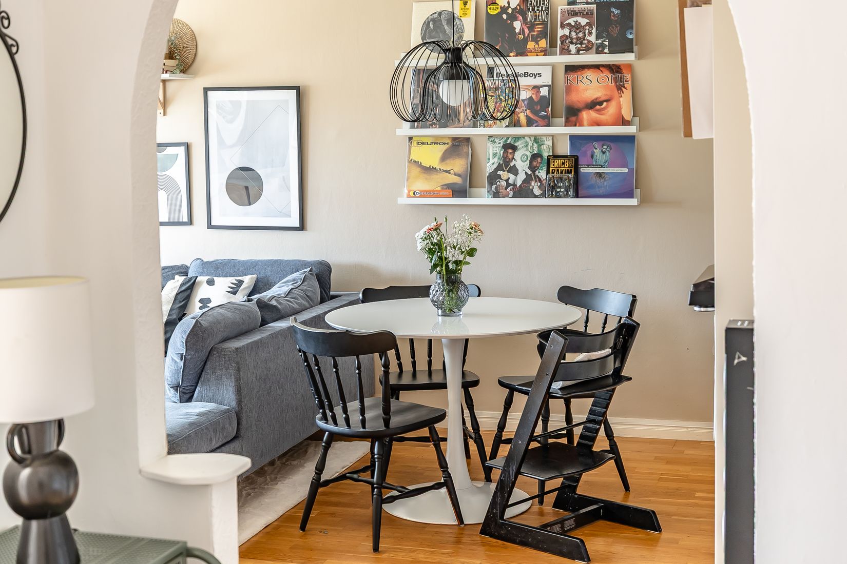 Bostadsrätt, Skrakvägen 25, Karlstad