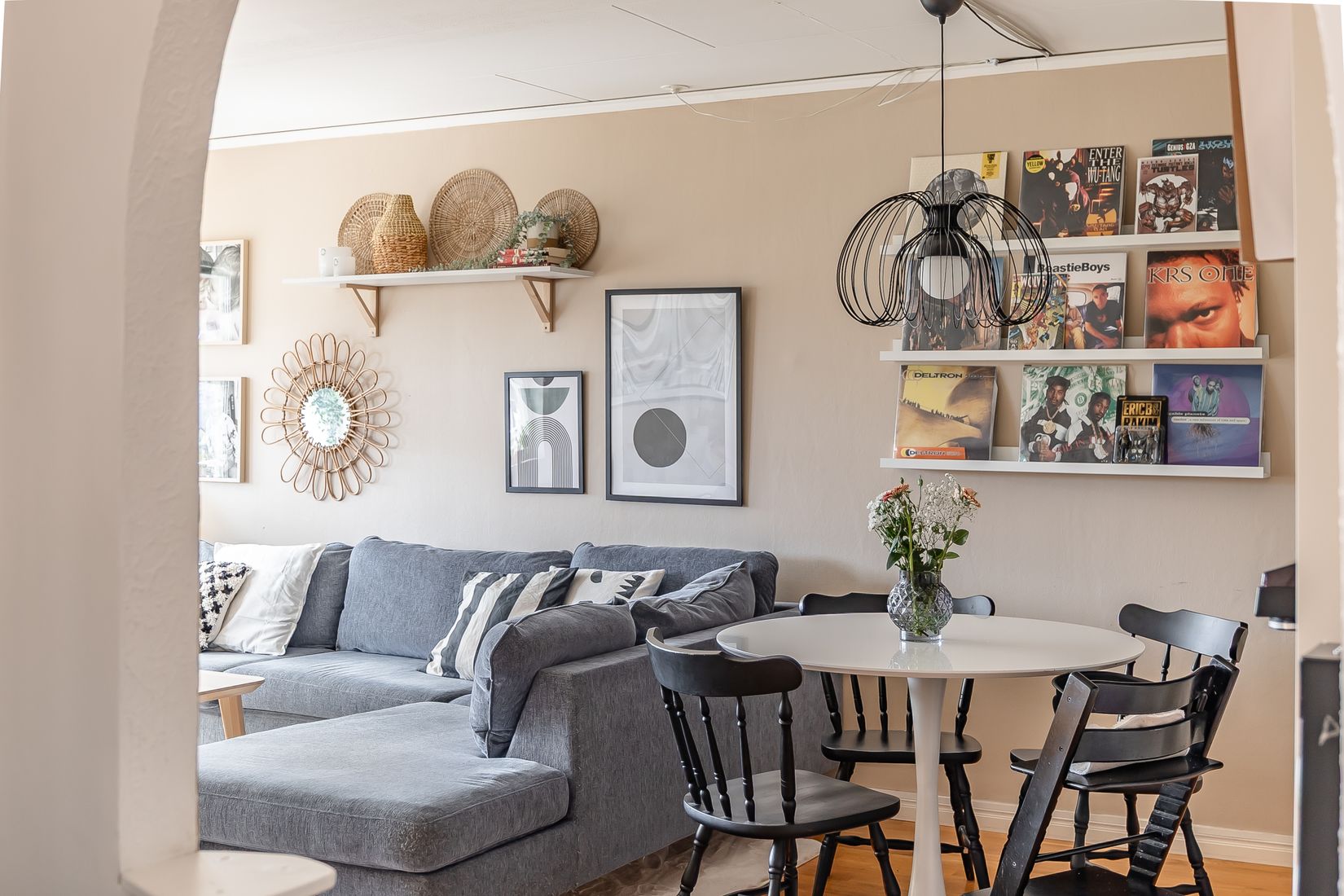 Bostadsrätt, Skrakvägen 25, Karlstad