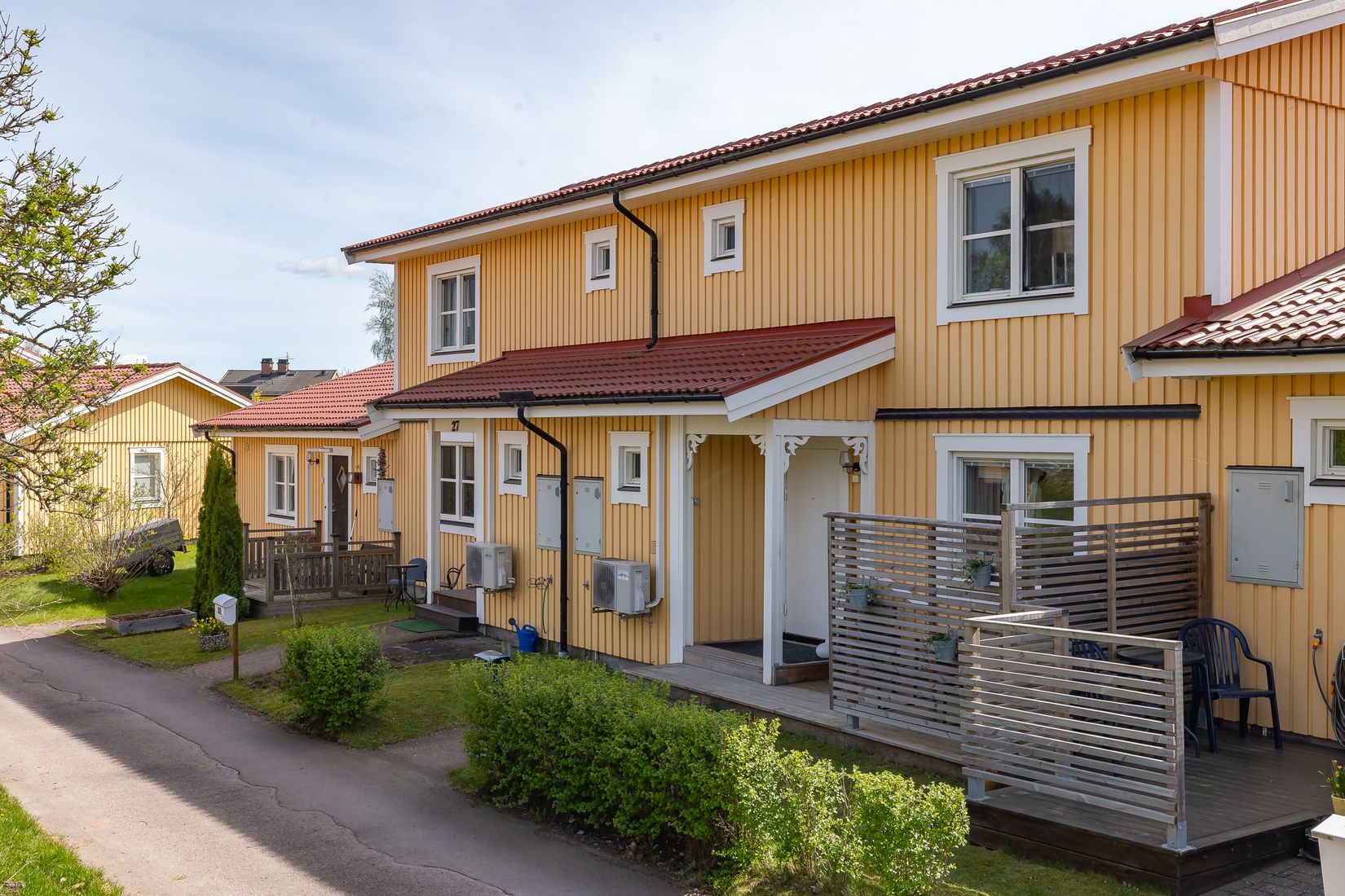Bostadsrätt, Skrakvägen 25, Karlstad