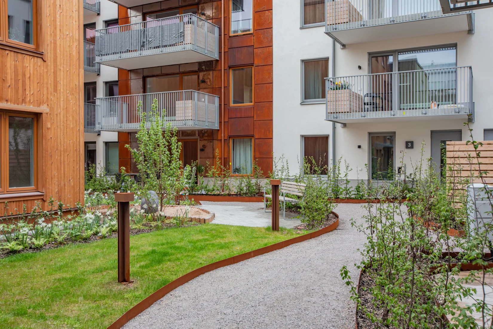 Bostadsrätt, Rodgagatan 1, Centralt, Norrköping