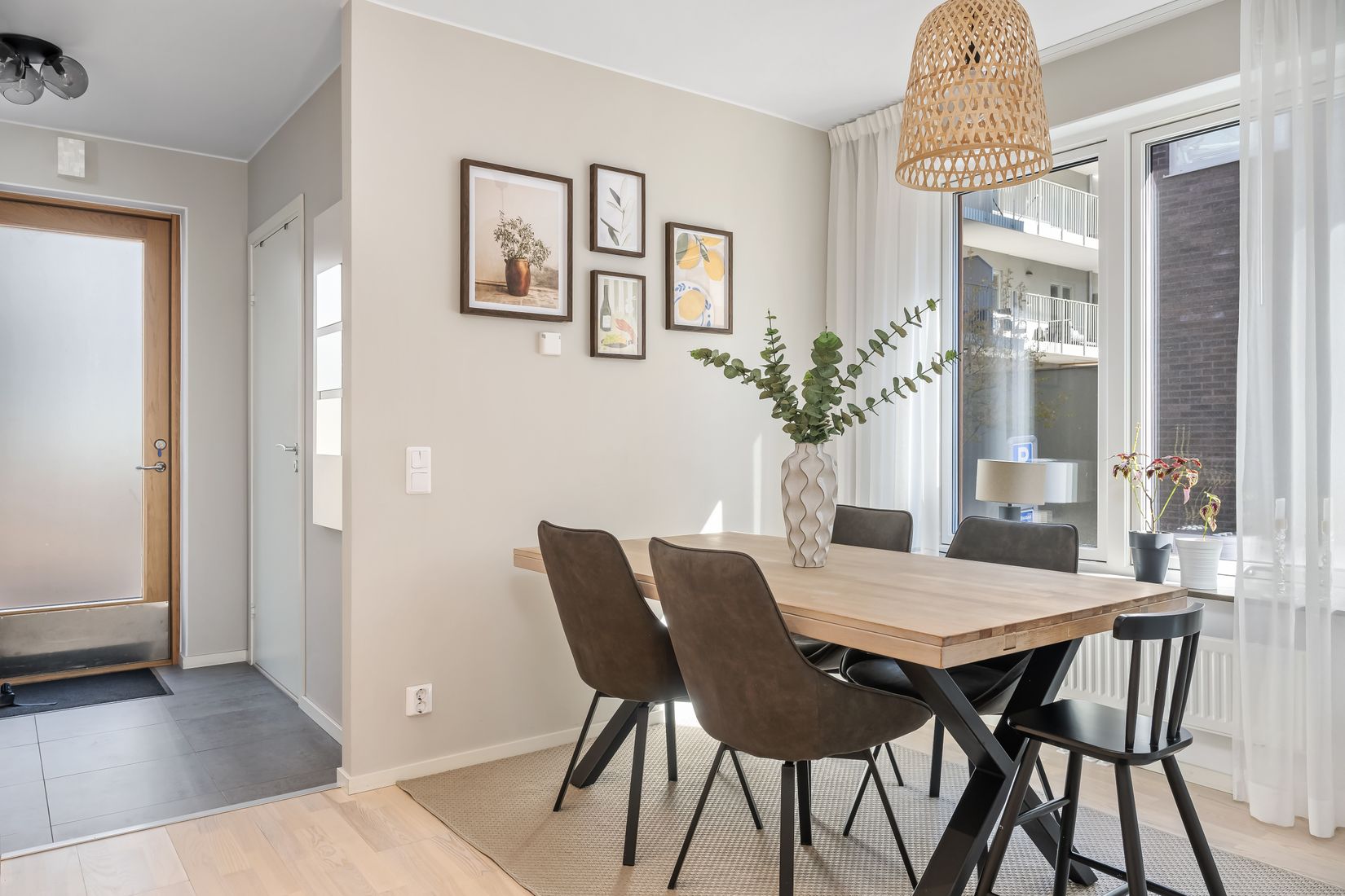 Bostadsrätt, Rodgagatan 1, Centralt, Norrköping