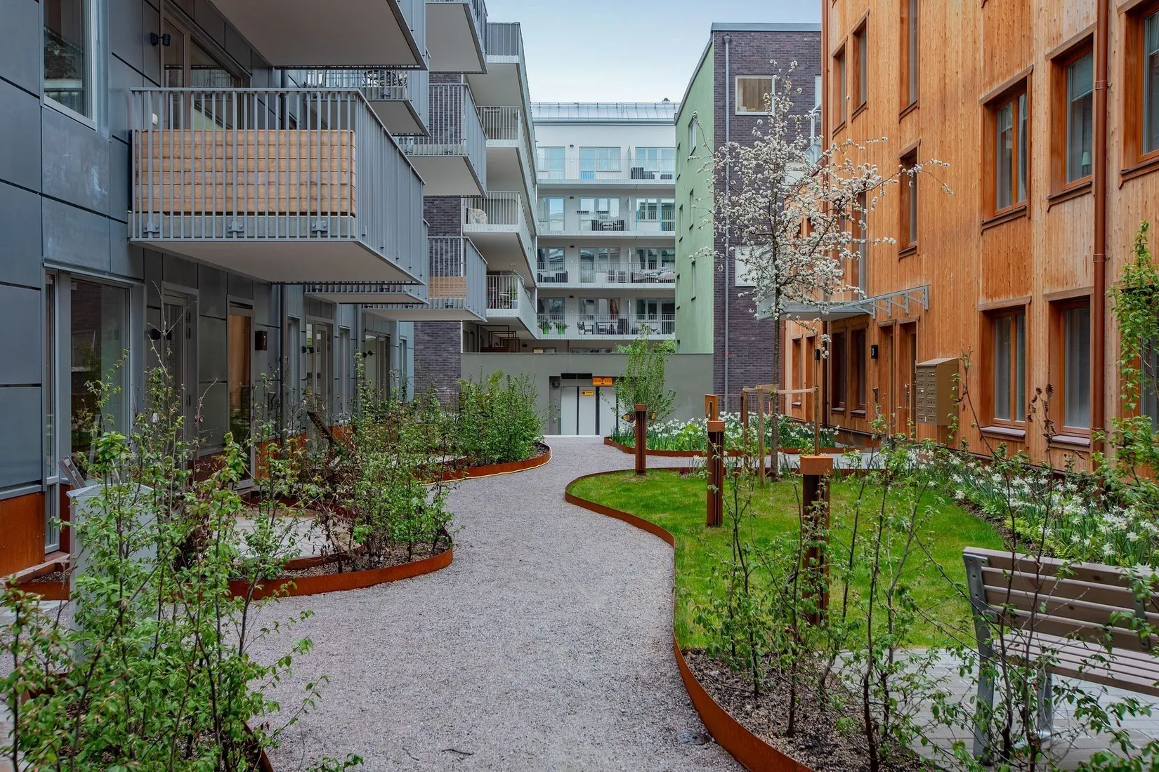 Bostadsrätt, Rodgagatan 1, Centralt, Norrköping