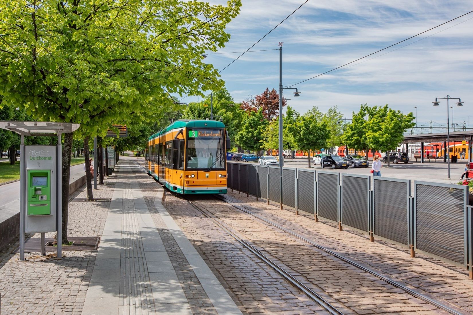 Bostadsrätt, Rodgagatan 1, Centralt, Norrköping