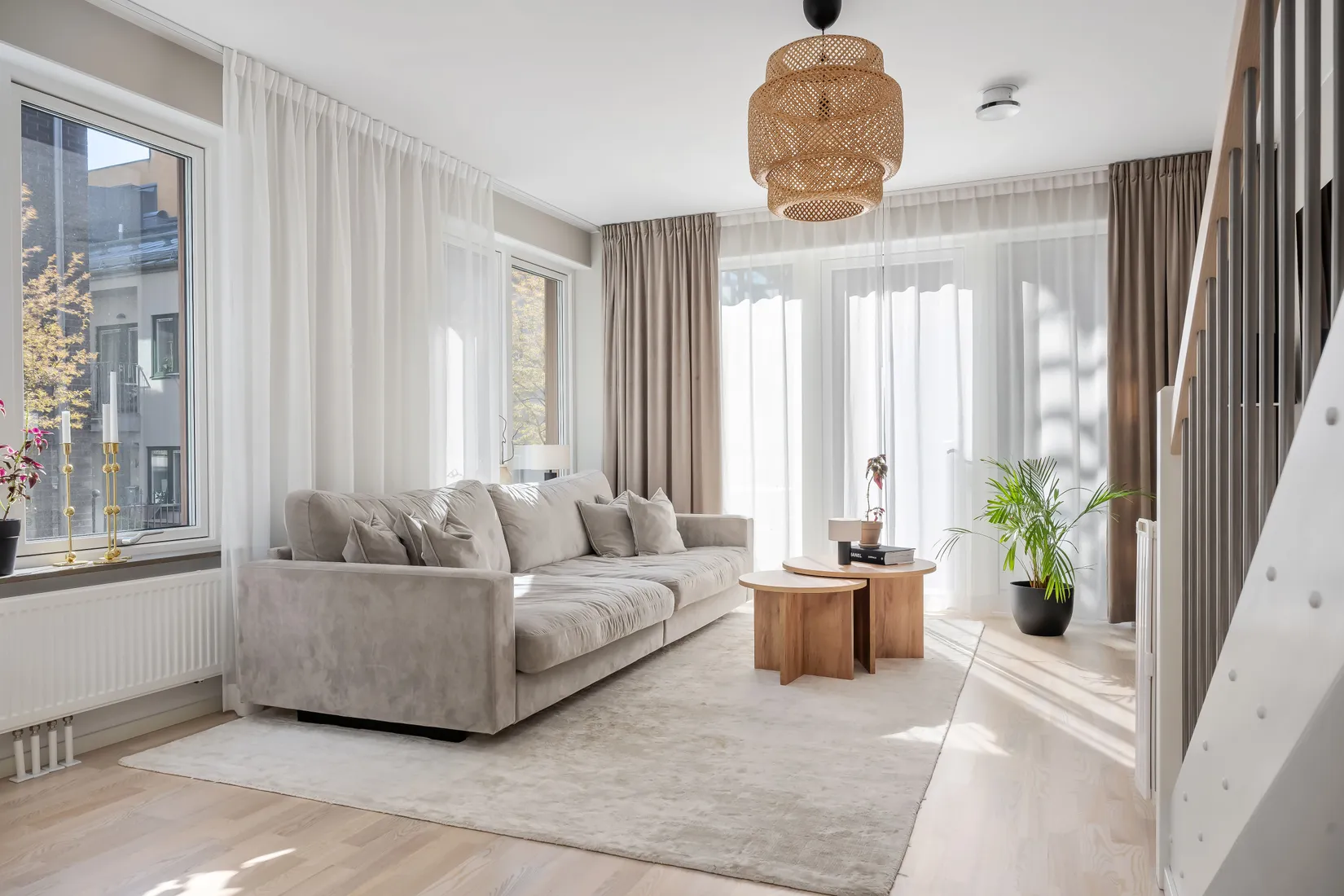 Bostadsrätt, Rodgagatan 1, Centralt, Norrköping
