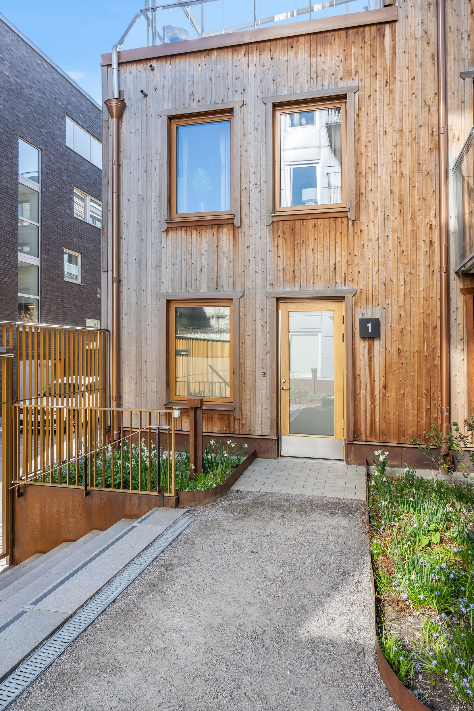 Bostadsrätt, Rodgagatan 1, Centralt, Norrköping