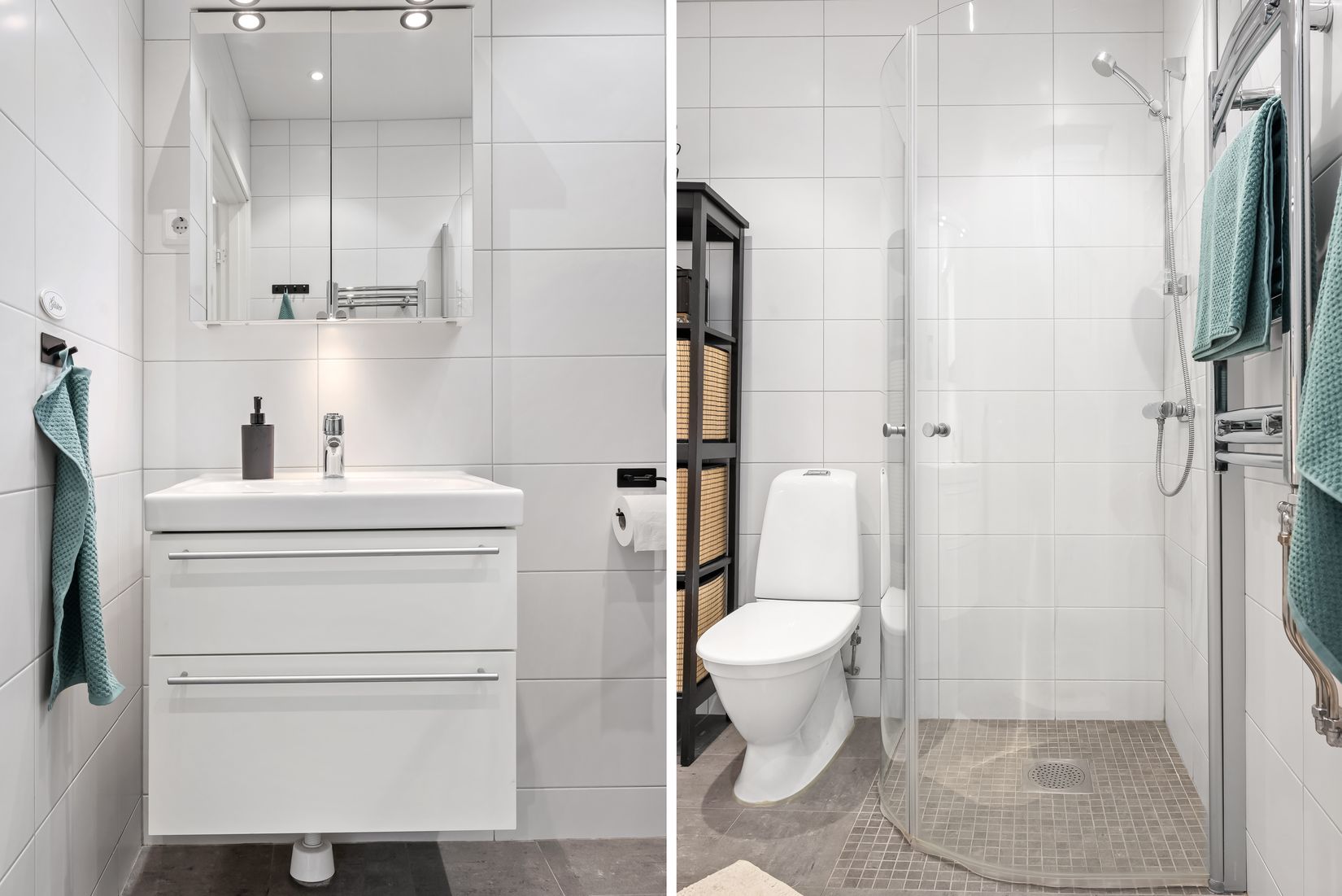 Bostadsrätt, Rodgagatan 1, Centralt, Norrköping