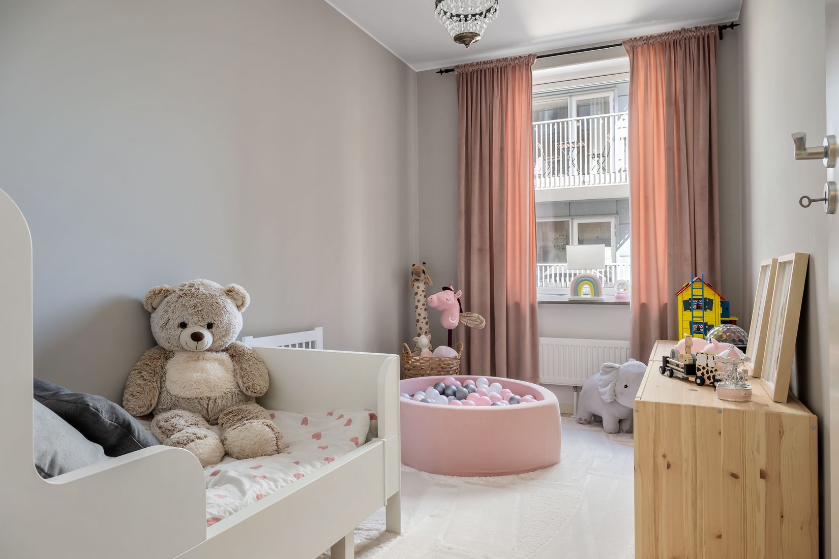 Bostadsrätt, Rodgagatan 1, Centralt, Norrköping