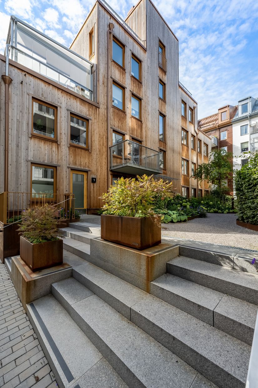 Bostadsrätt, Rodgagatan 1, Centralt, Norrköping