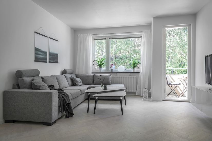 Bostadsrätt, Flöjtgatan 13, Ruddalen, Göteborg