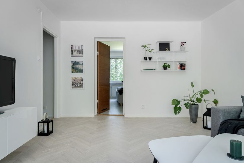 Bostadsrätt, Flöjtgatan 13, Ruddalen, Göteborg