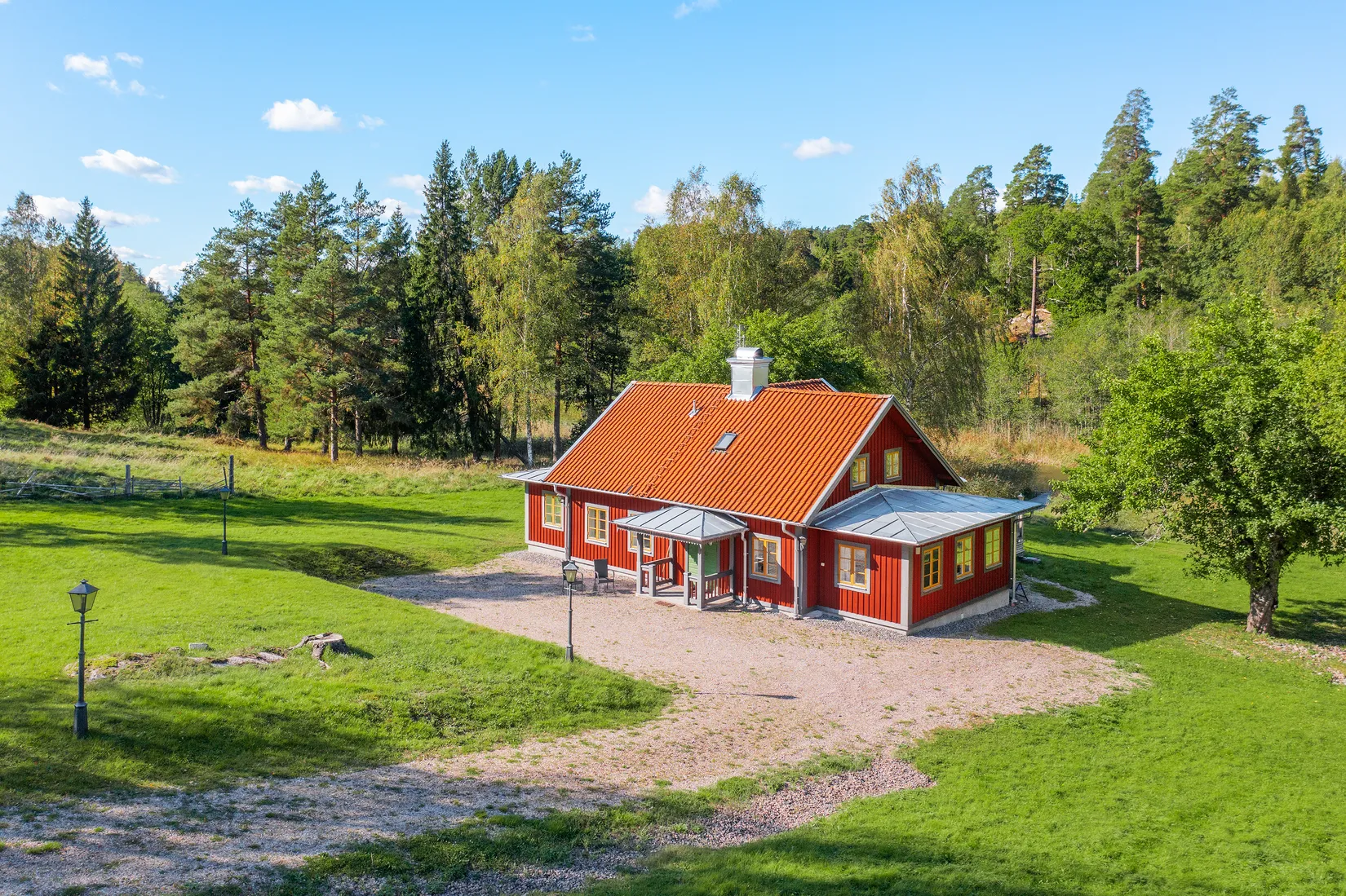 Fritidshus, Norsborg 1, Norsborg, Nyköping