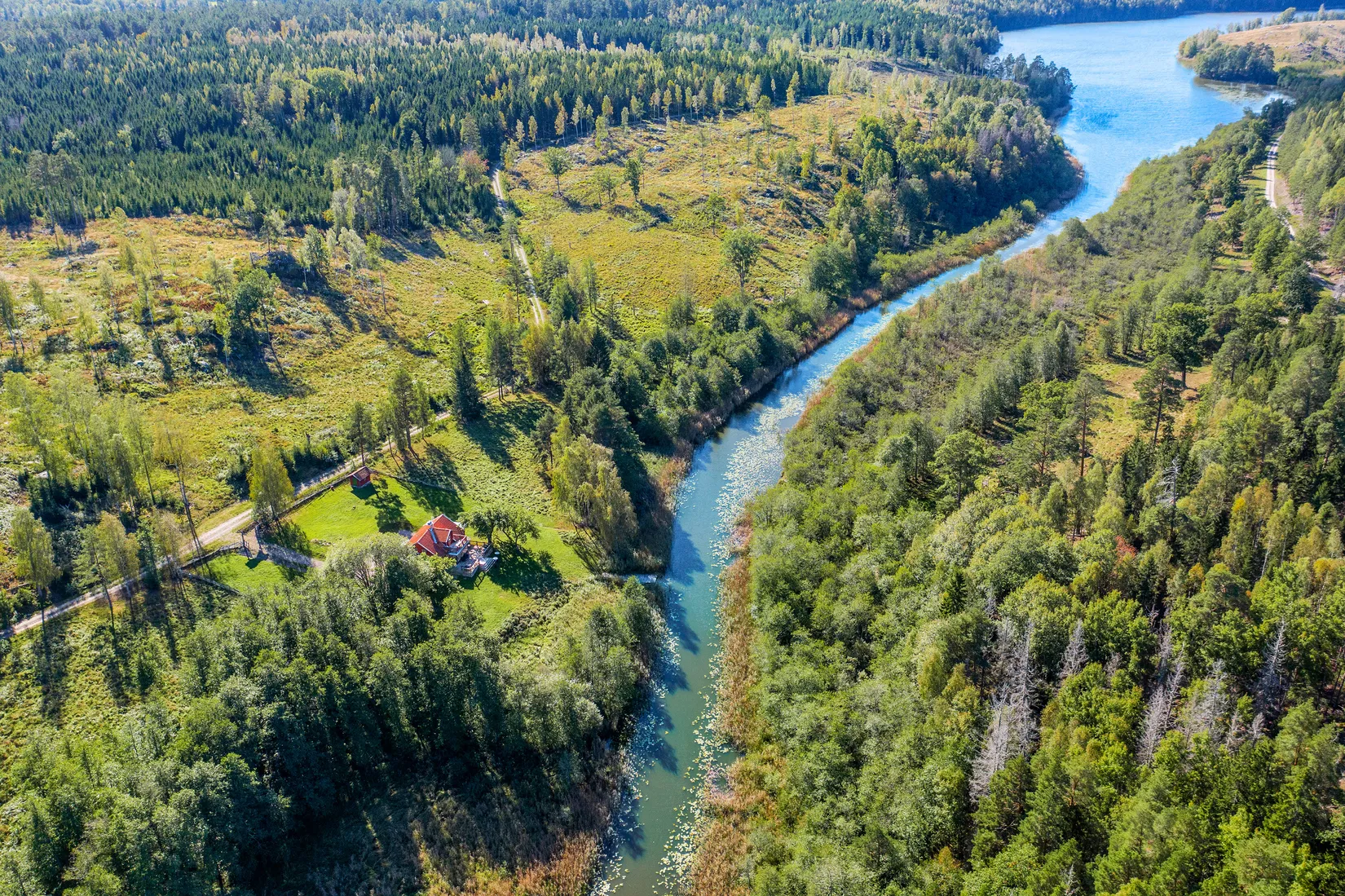 Fritidshus, Norsborg 1, Norsborg, Nyköping