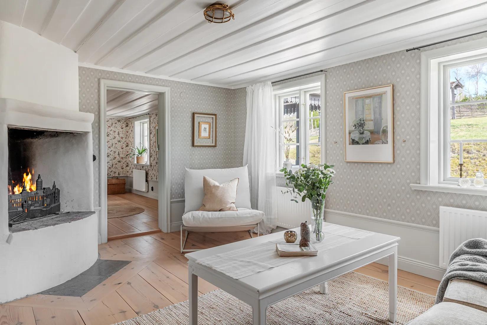 Fritidshus, Norsborg 1, Norsborg, Nyköping