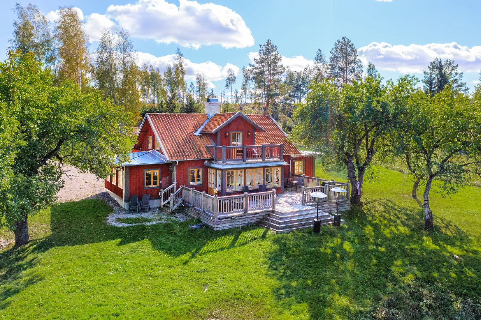 Fritidshus, Norsborg 1, Norsborg, Nyköping