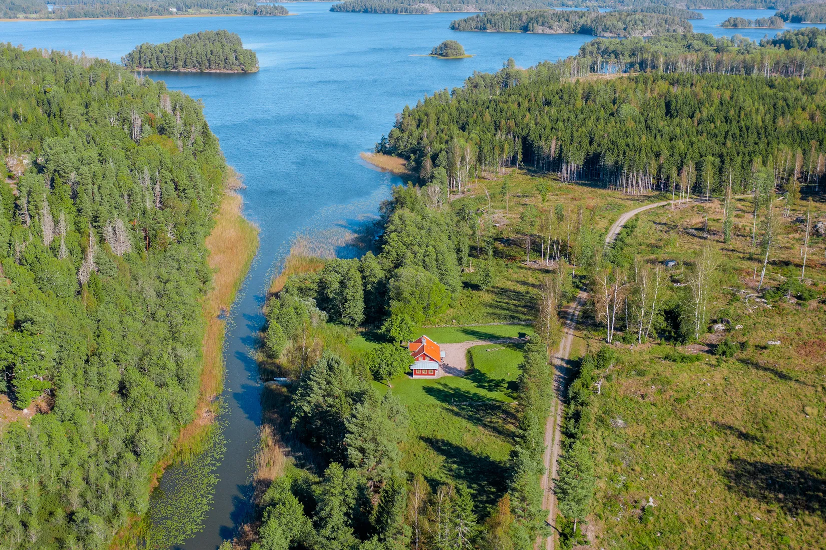 Fritidshus, Norsborg 1, Norsborg, Nyköping