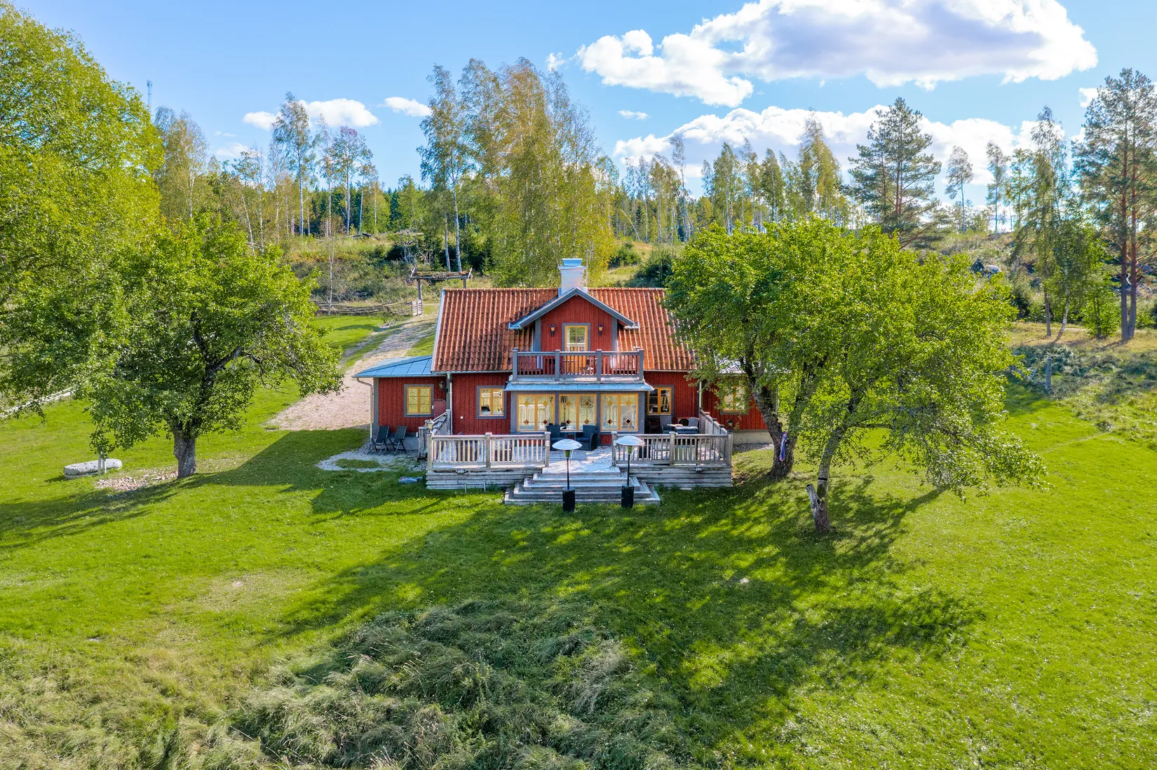 Fritidshus, Norsborg 1, Norsborg, Nyköping