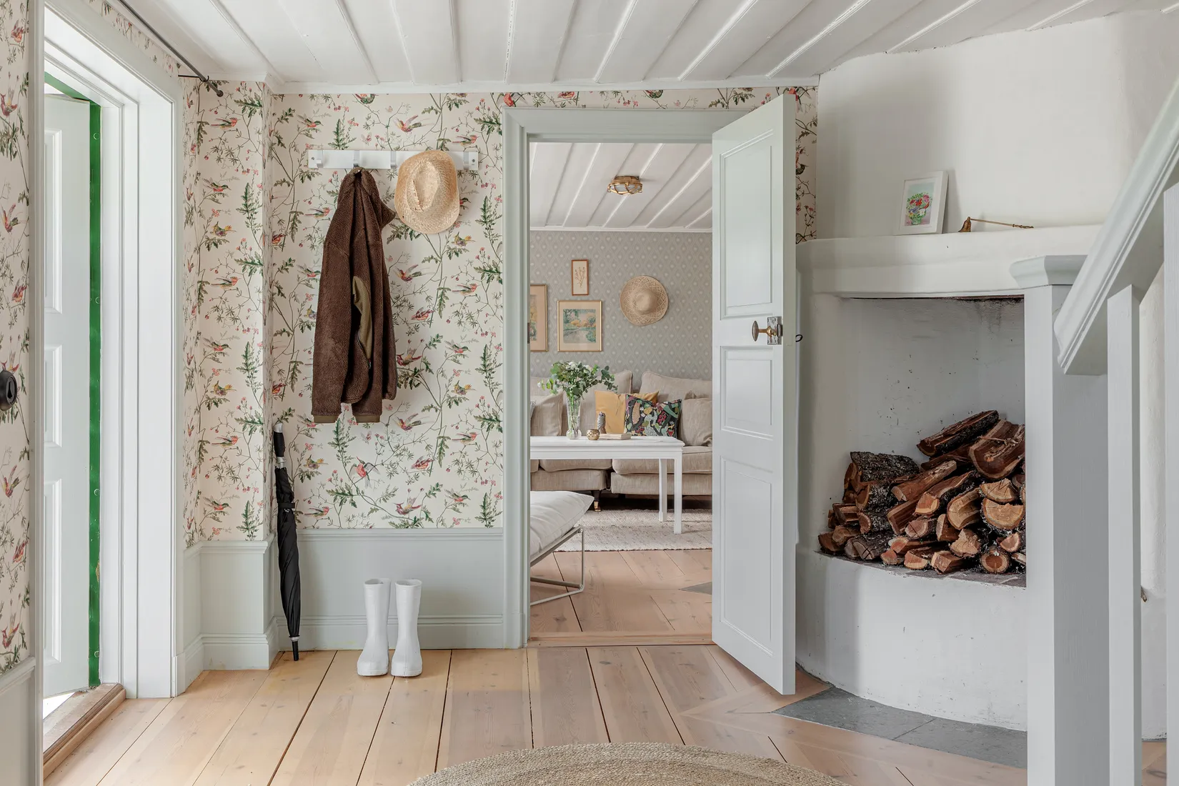 Fritidshus, Norsborg 1, Norsborg, Nyköping