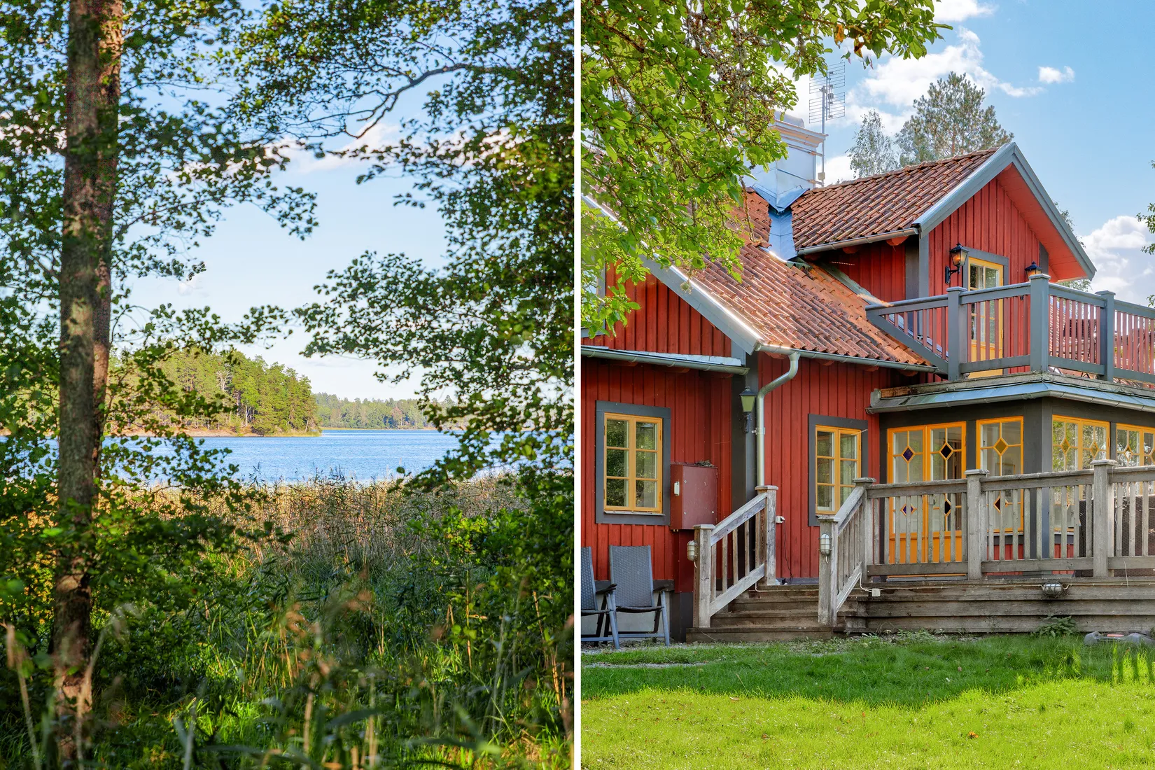 Fritidshus, Norsborg 1, Norsborg, Nyköping