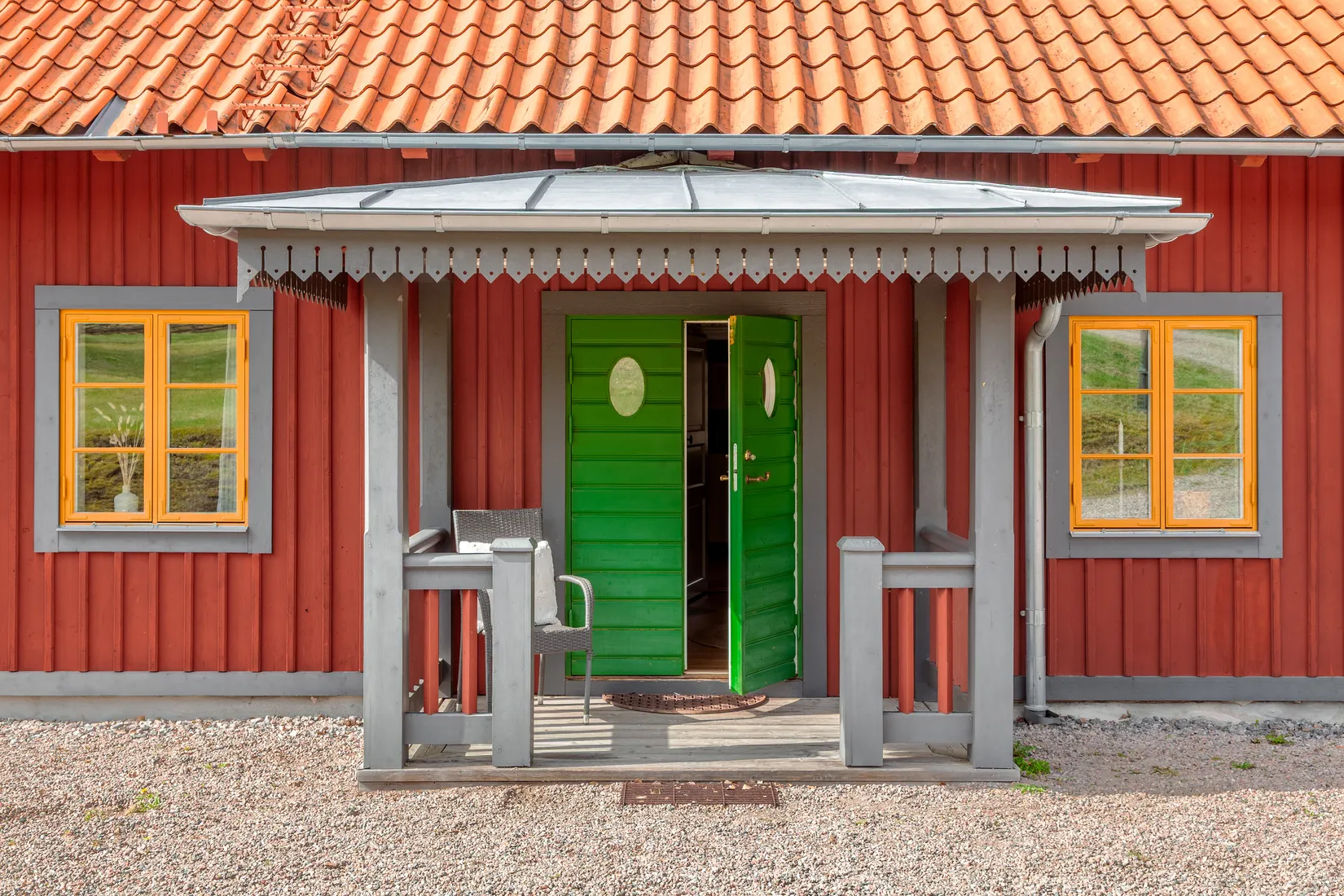 Fritidshus, Norsborg 1, Norsborg, Nyköping