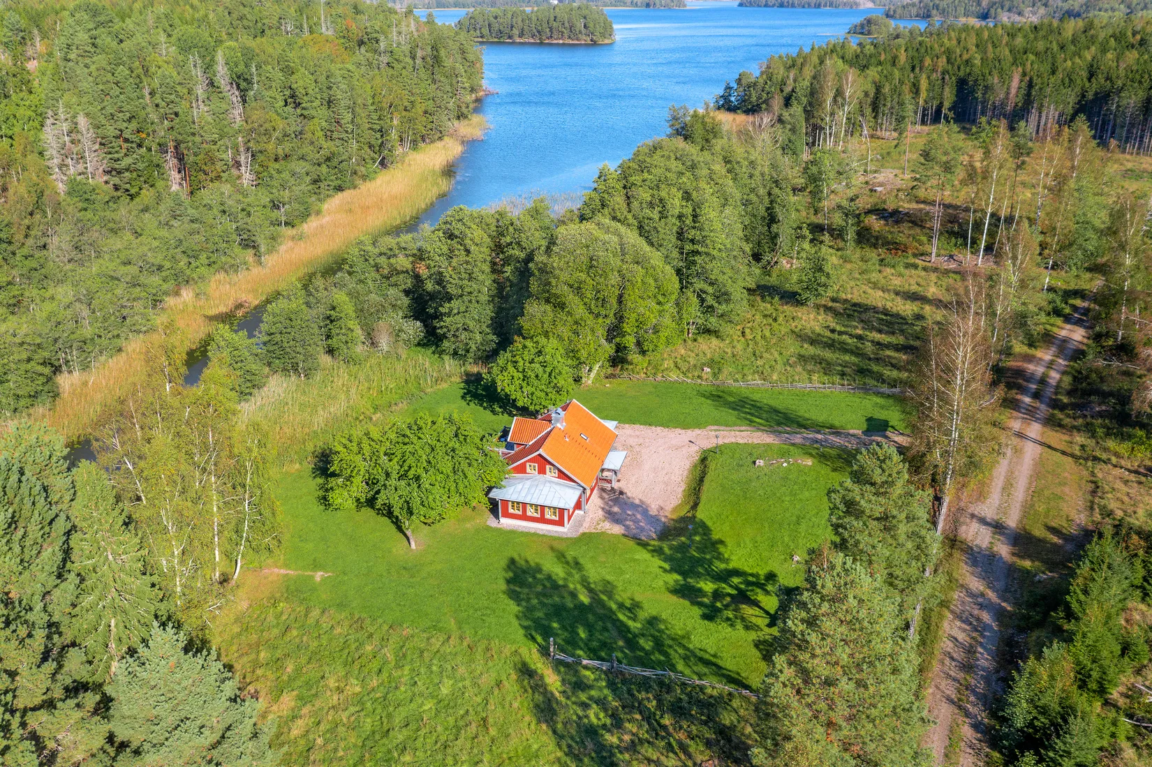 Fritidshus, Norsborg 1, Norsborg, Nyköping