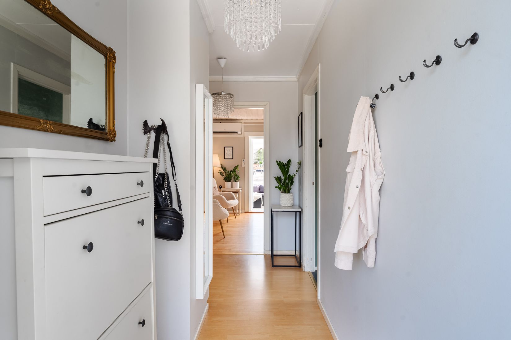 Villa, Råvägen 3, Hamrångefjärden, Gävle