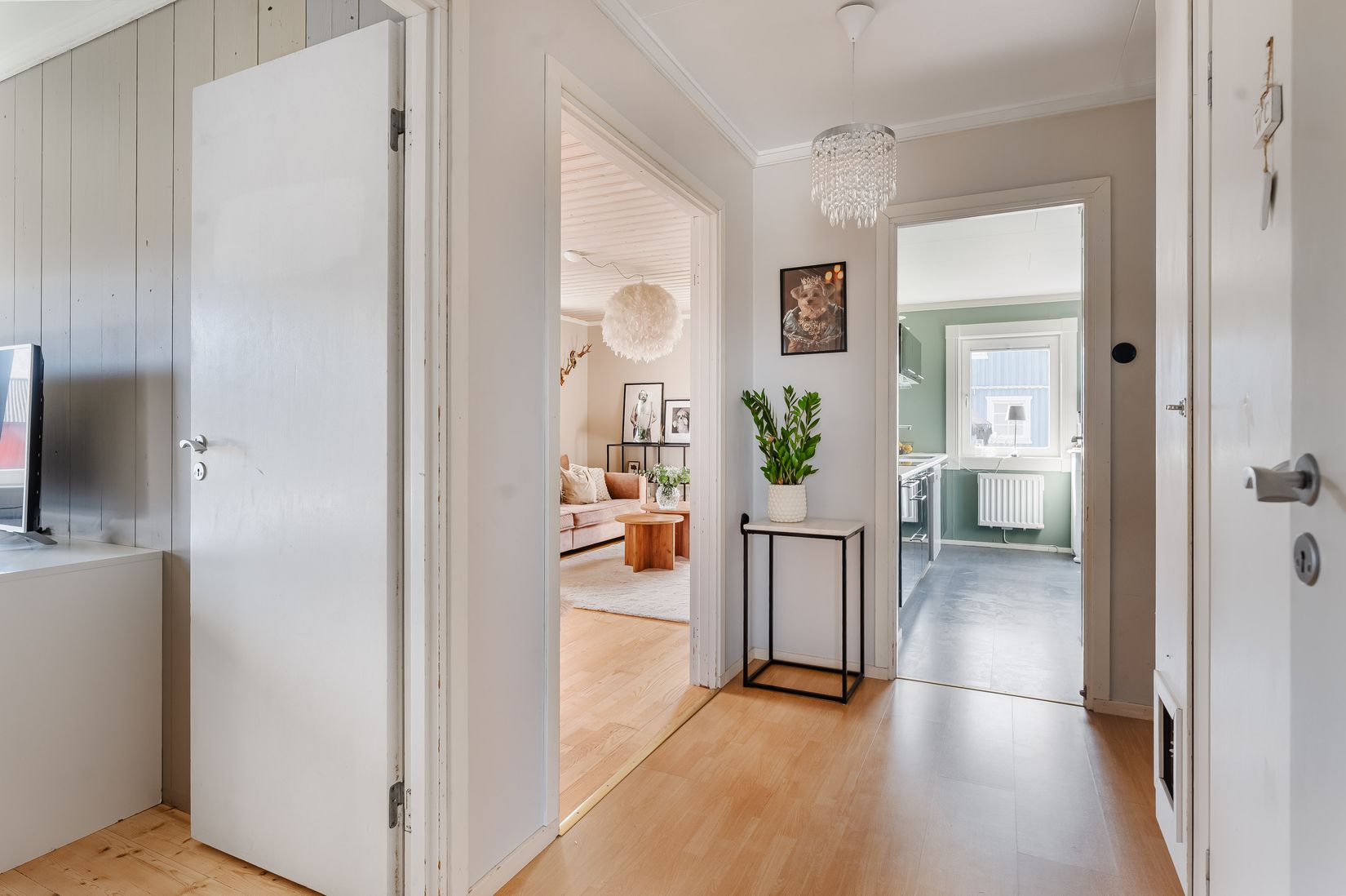 Villa, Råvägen 3, Hamrångefjärden, Gävle