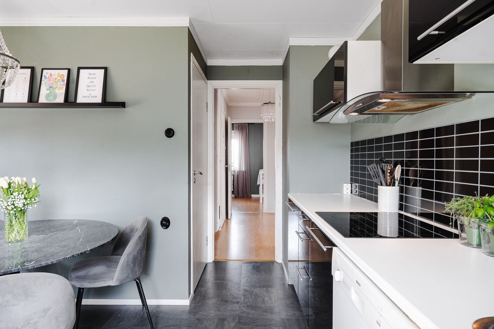 Villa, Råvägen 3, Hamrångefjärden, Gävle