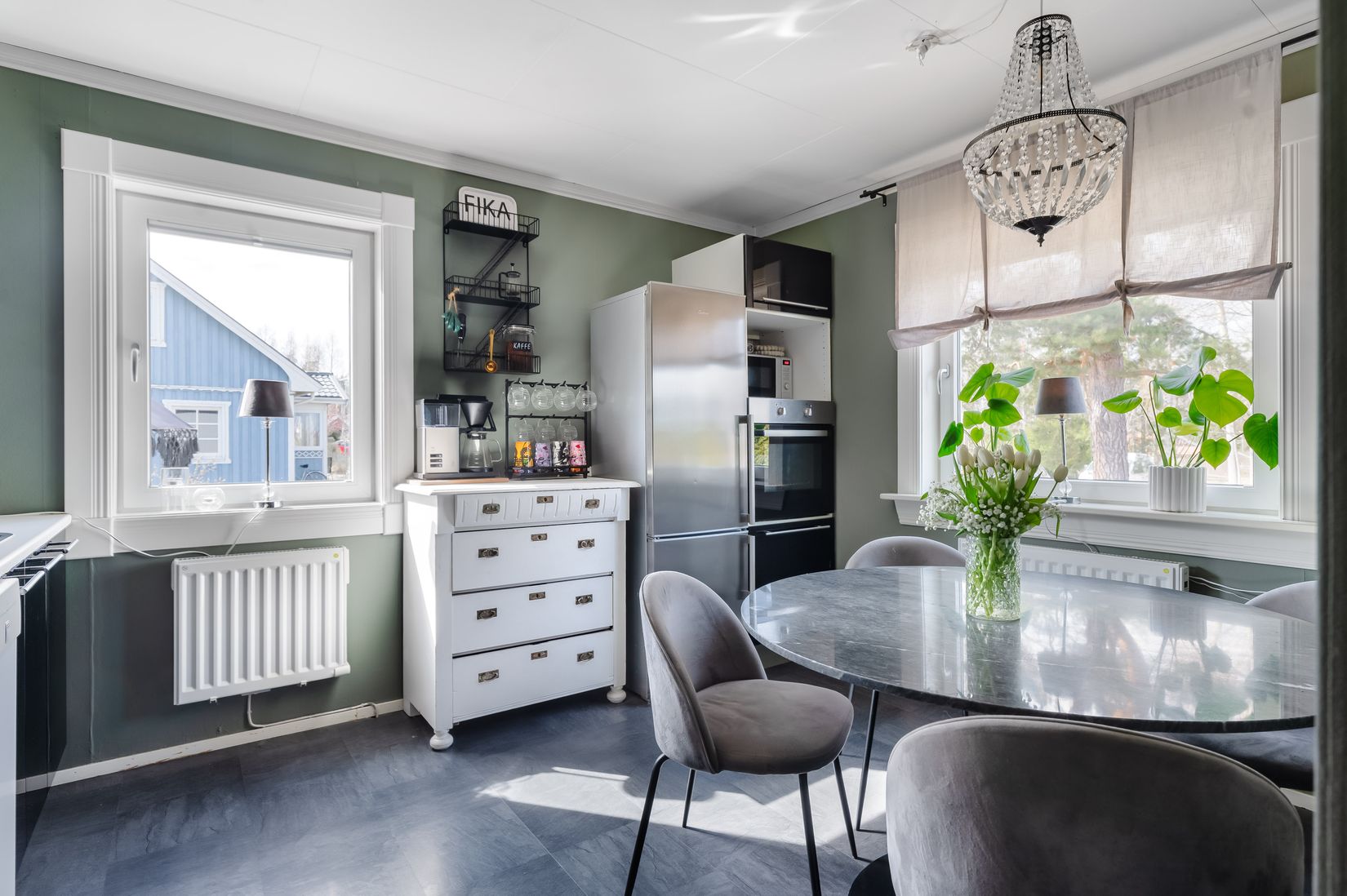 Villa, Råvägen 3, Hamrångefjärden, Gävle