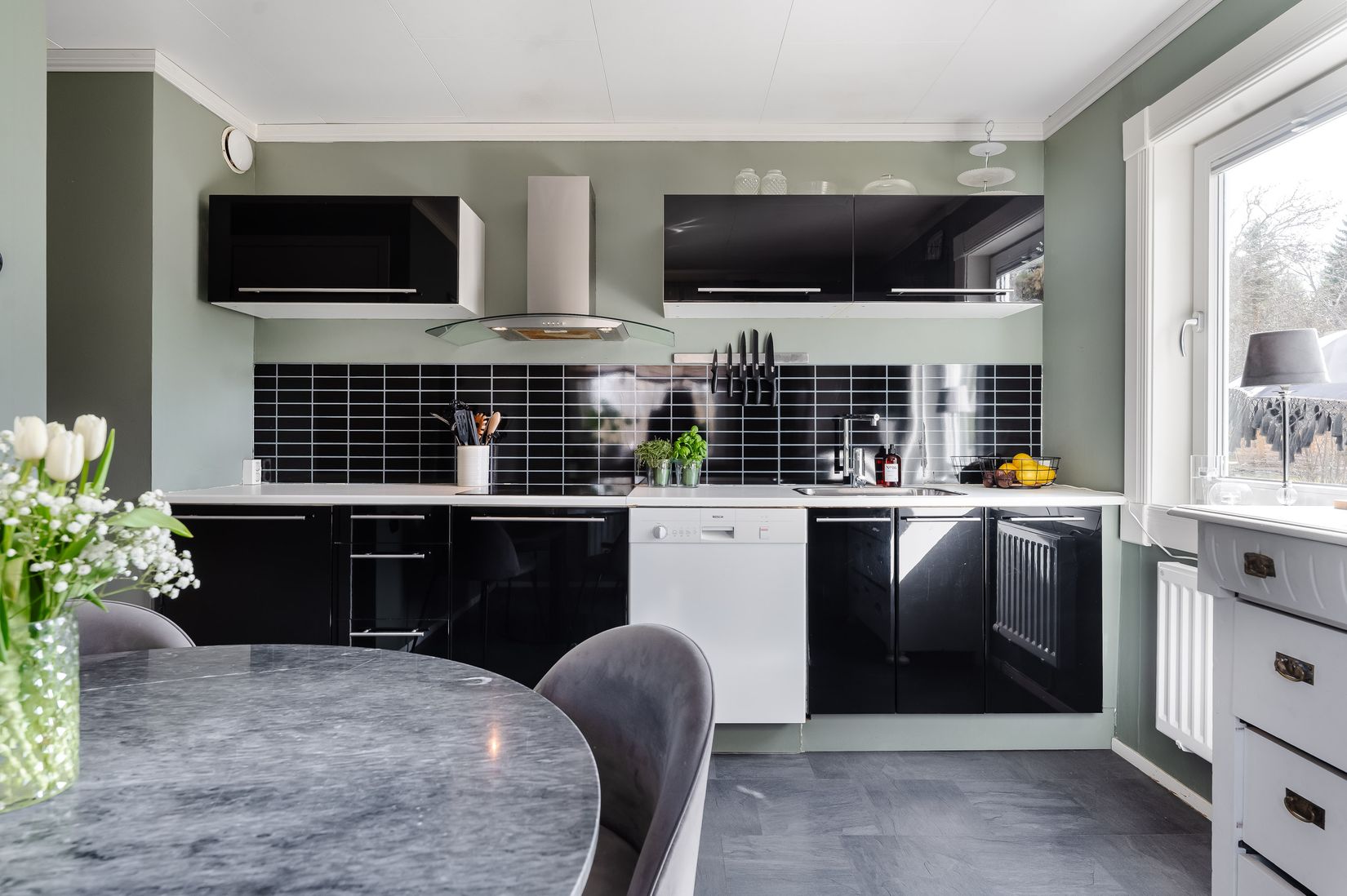 Villa, Råvägen 3, Hamrångefjärden, Gävle