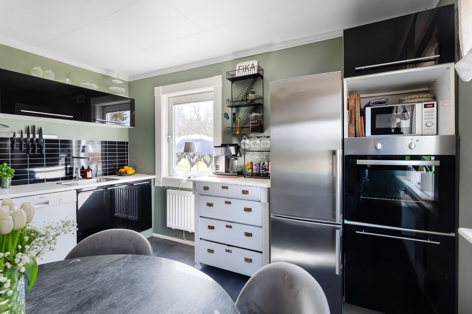 Villa, Råvägen 3, Hamrångefjärden, Gävle