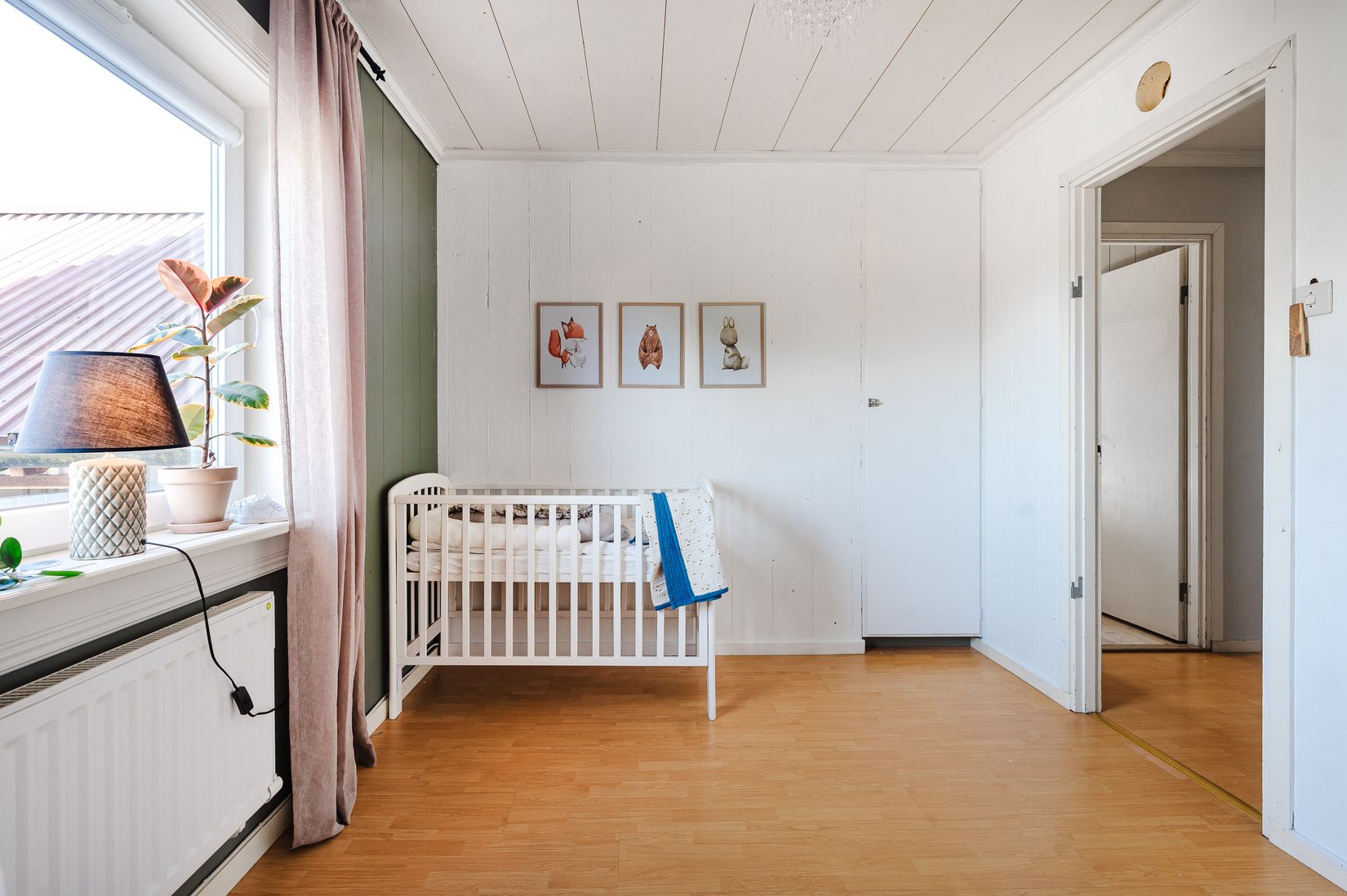 Villa, Råvägen 3, Hamrångefjärden, Gävle