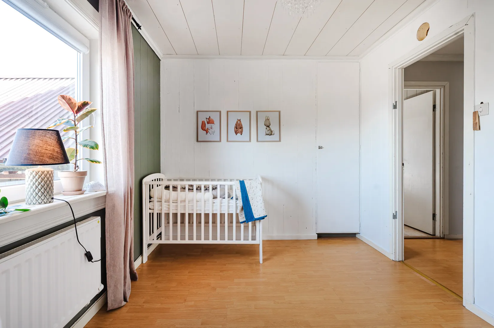 Villa, Råvägen 3, Hamrångefjärden, Gävle