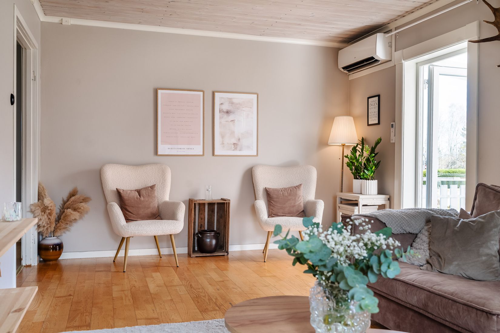 Villa, Råvägen 3, Hamrångefjärden, Gävle