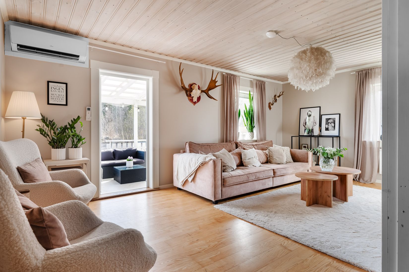 Villa, Råvägen 3, Hamrångefjärden, Gävle