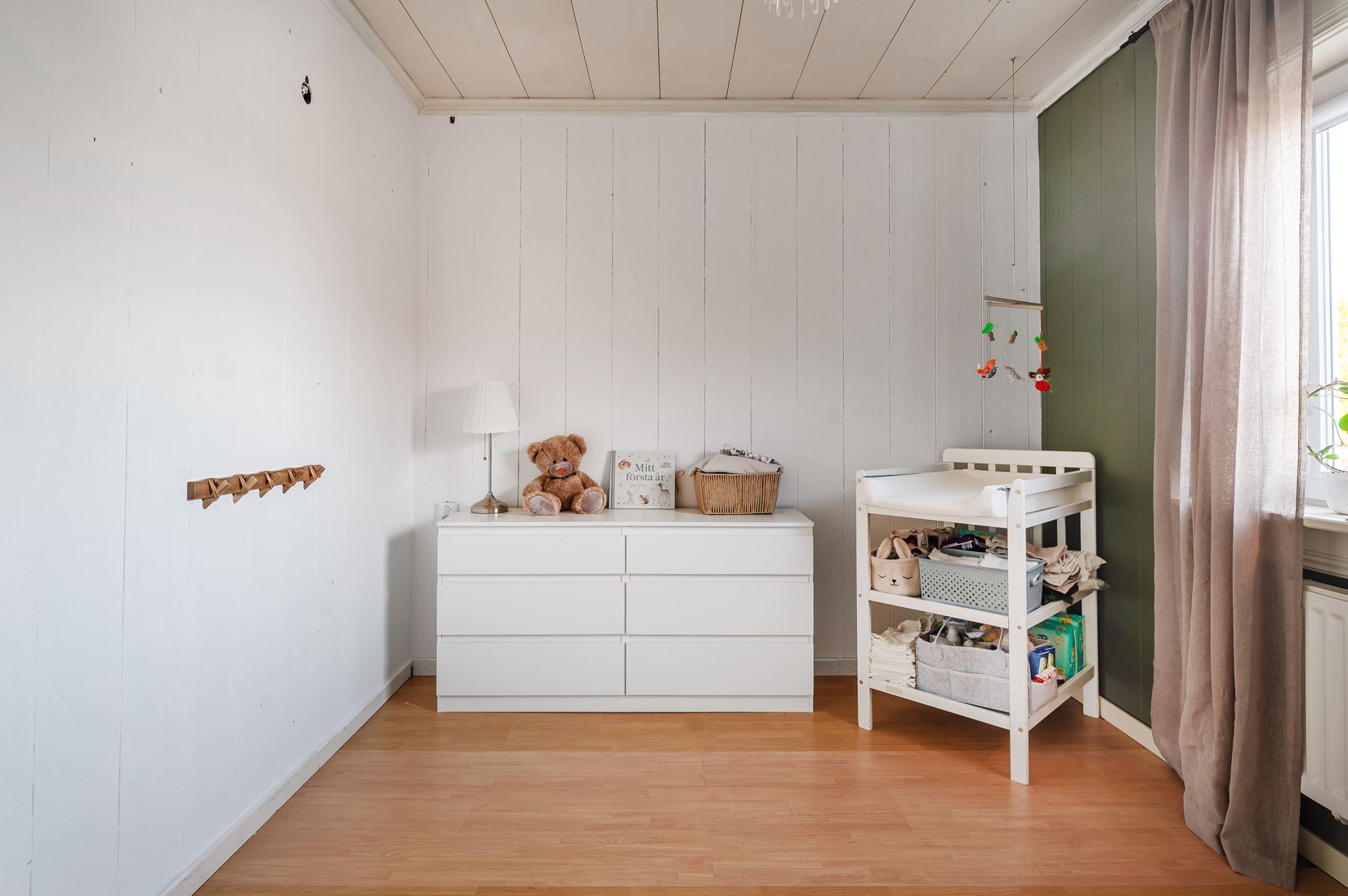 Villa, Råvägen 3, Hamrångefjärden, Gävle