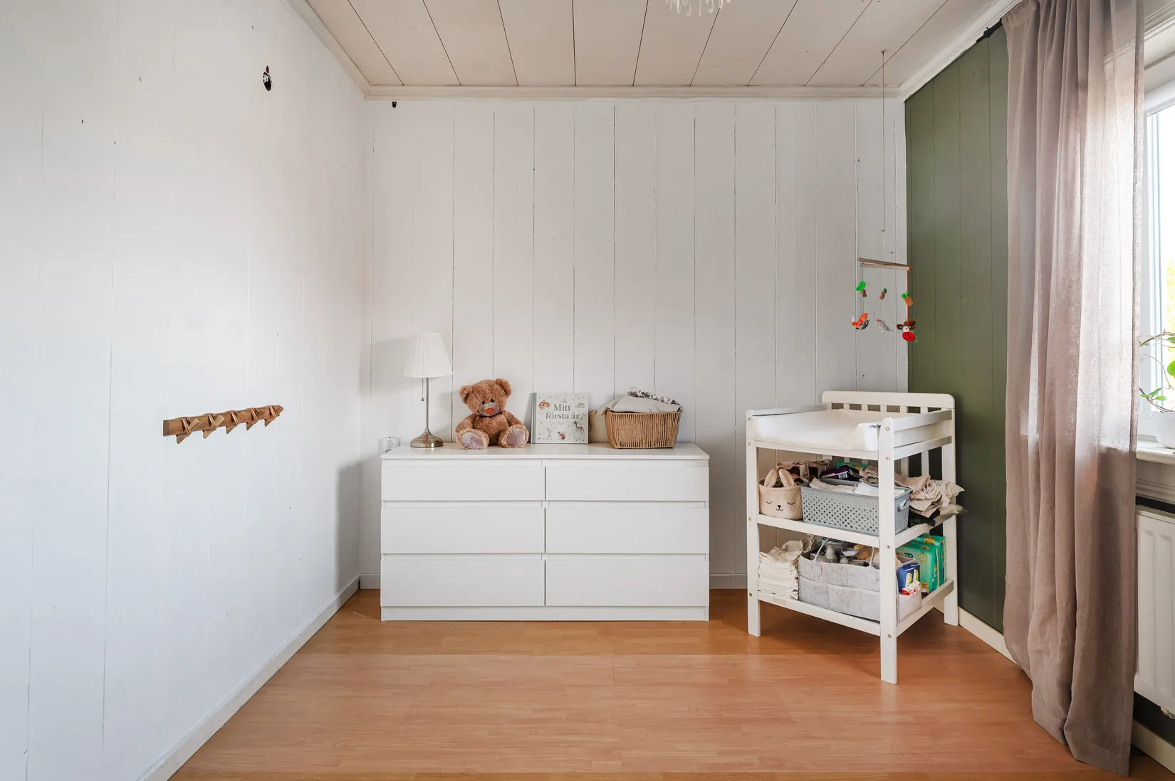 Villa, Råvägen 3, Hamrångefjärden, Gävle