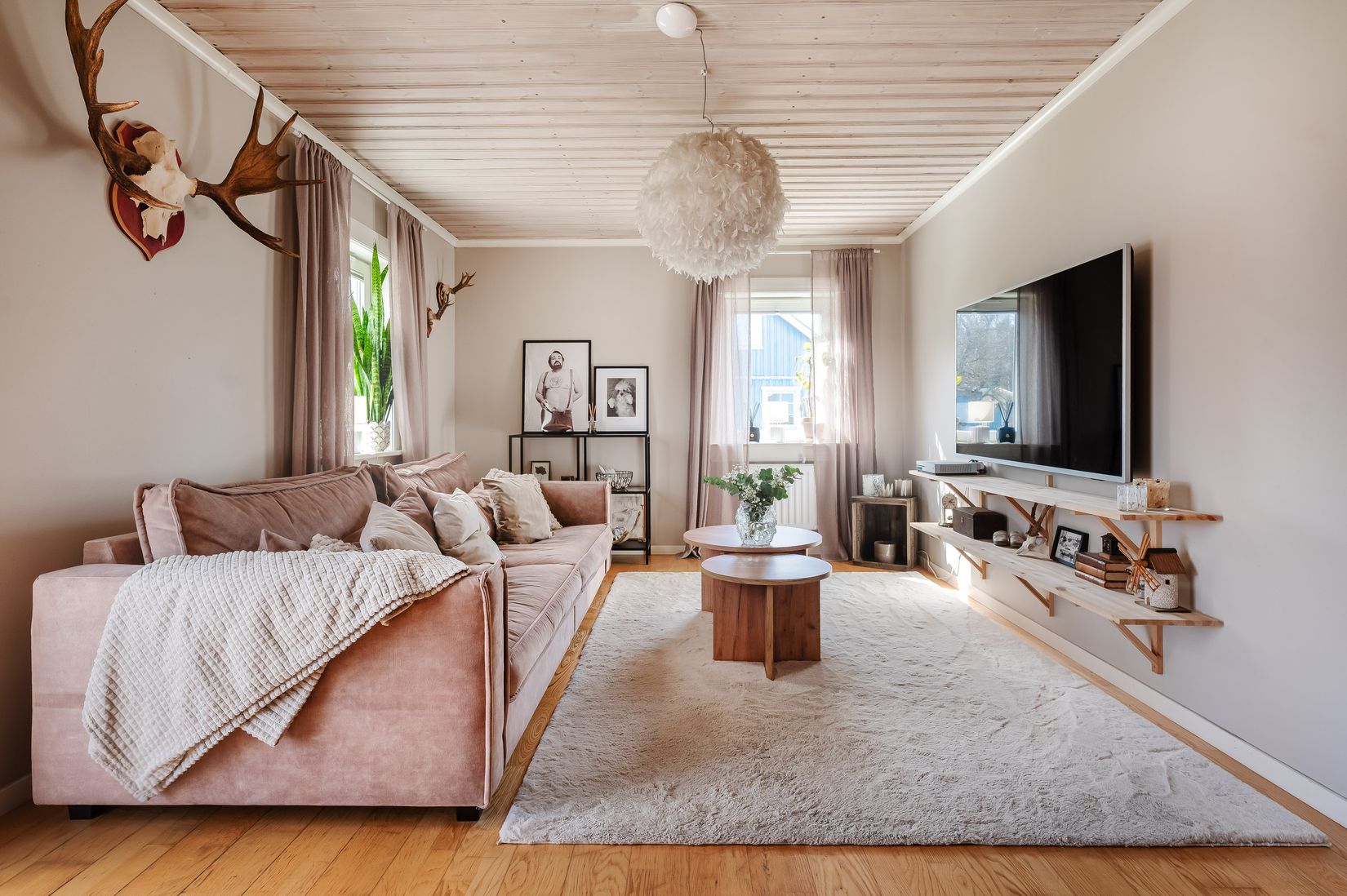 Villa, Råvägen 3, Hamrångefjärden, Gävle