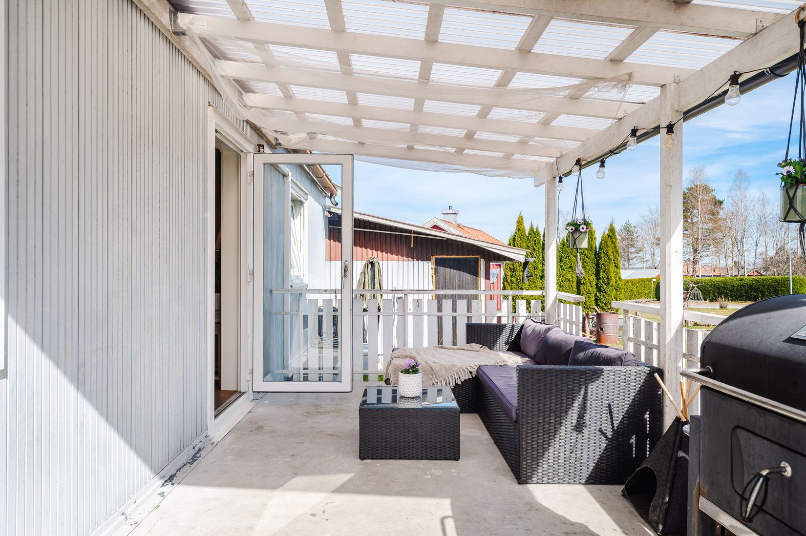 Villa, Råvägen 3, Hamrångefjärden, Gävle