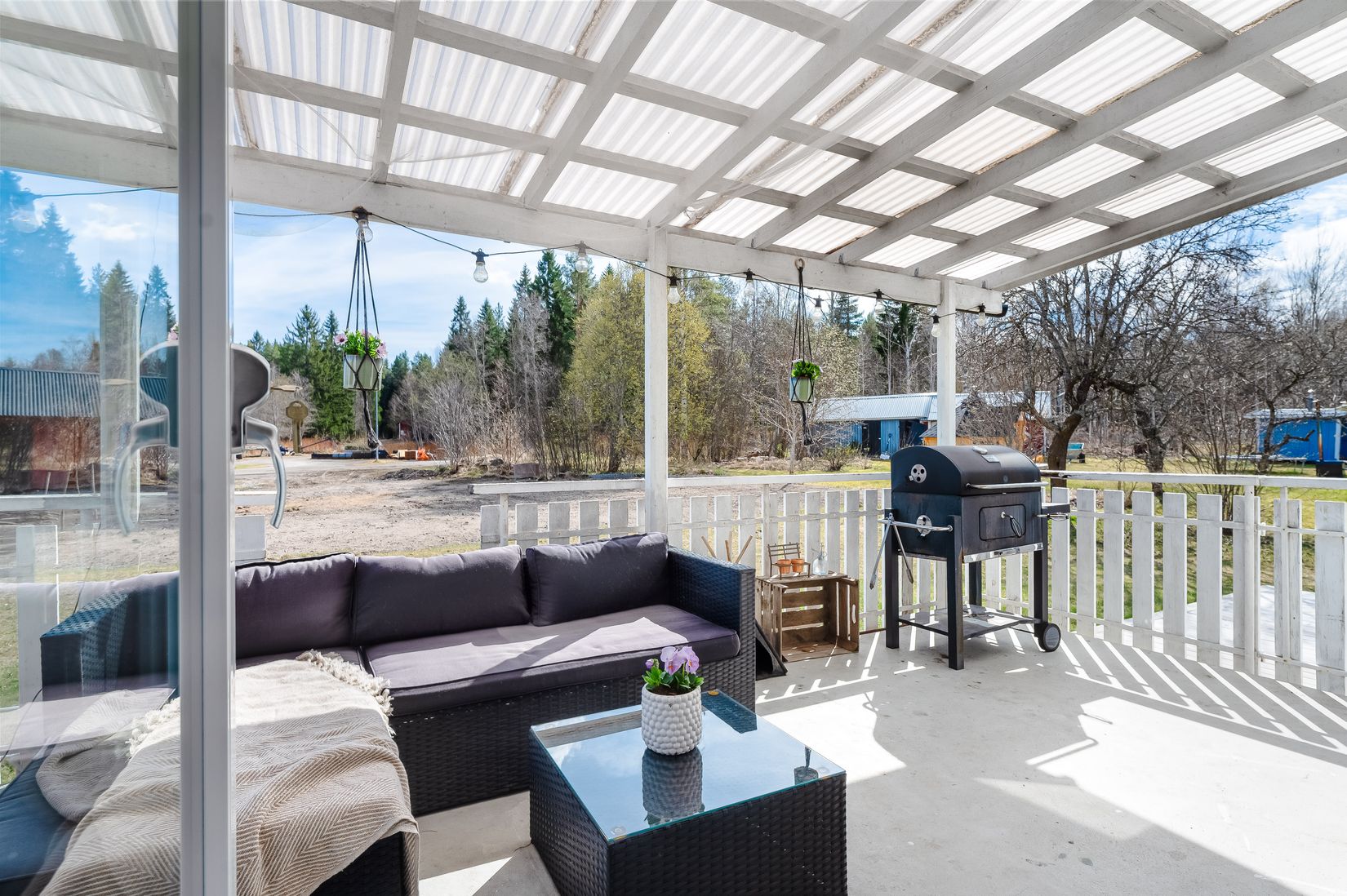 Villa, Råvägen 3, Hamrångefjärden, Gävle