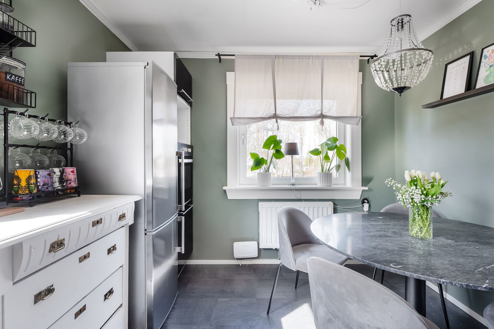 Villa, Råvägen 3, Hamrångefjärden, Gävle