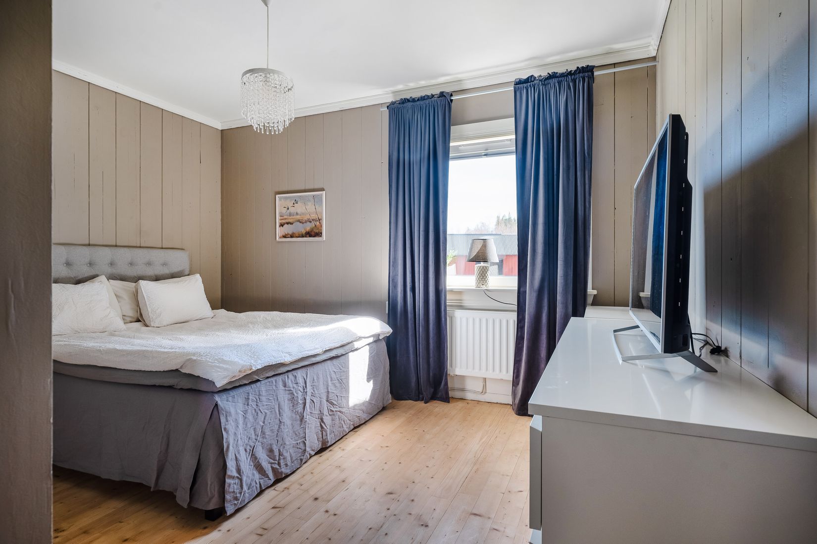 Villa, Råvägen 3, Hamrångefjärden, Gävle