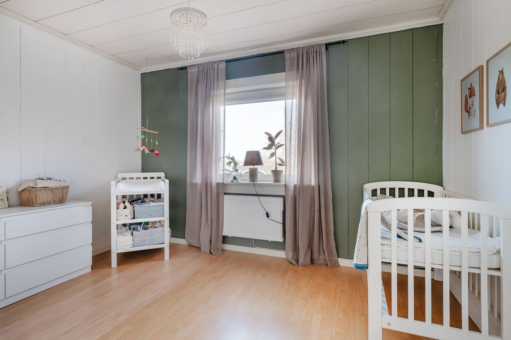 Villa, Råvägen 3, Hamrångefjärden, Gävle