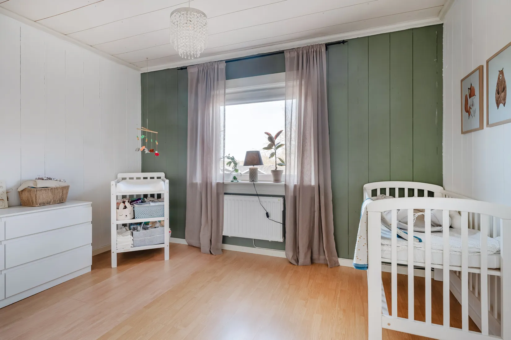 Villa, Råvägen 3, Hamrångefjärden, Gävle
