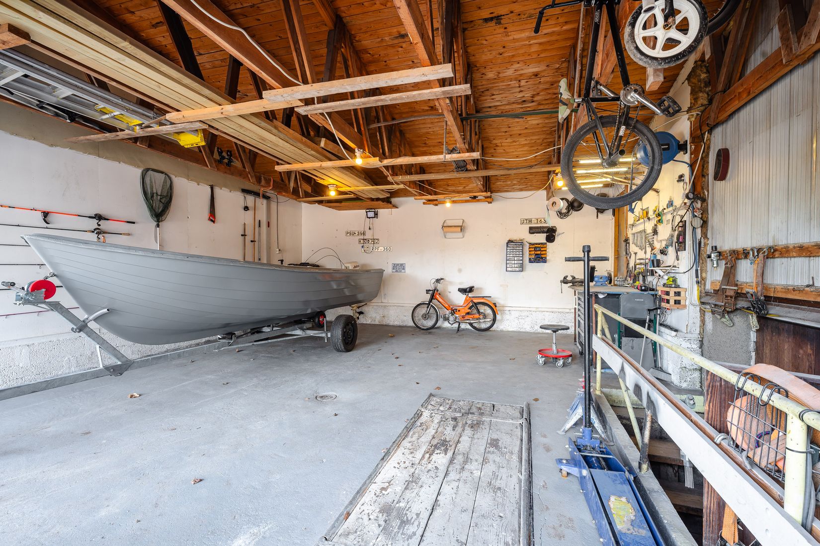 Villa, Råvägen 3, Hamrångefjärden, Gävle